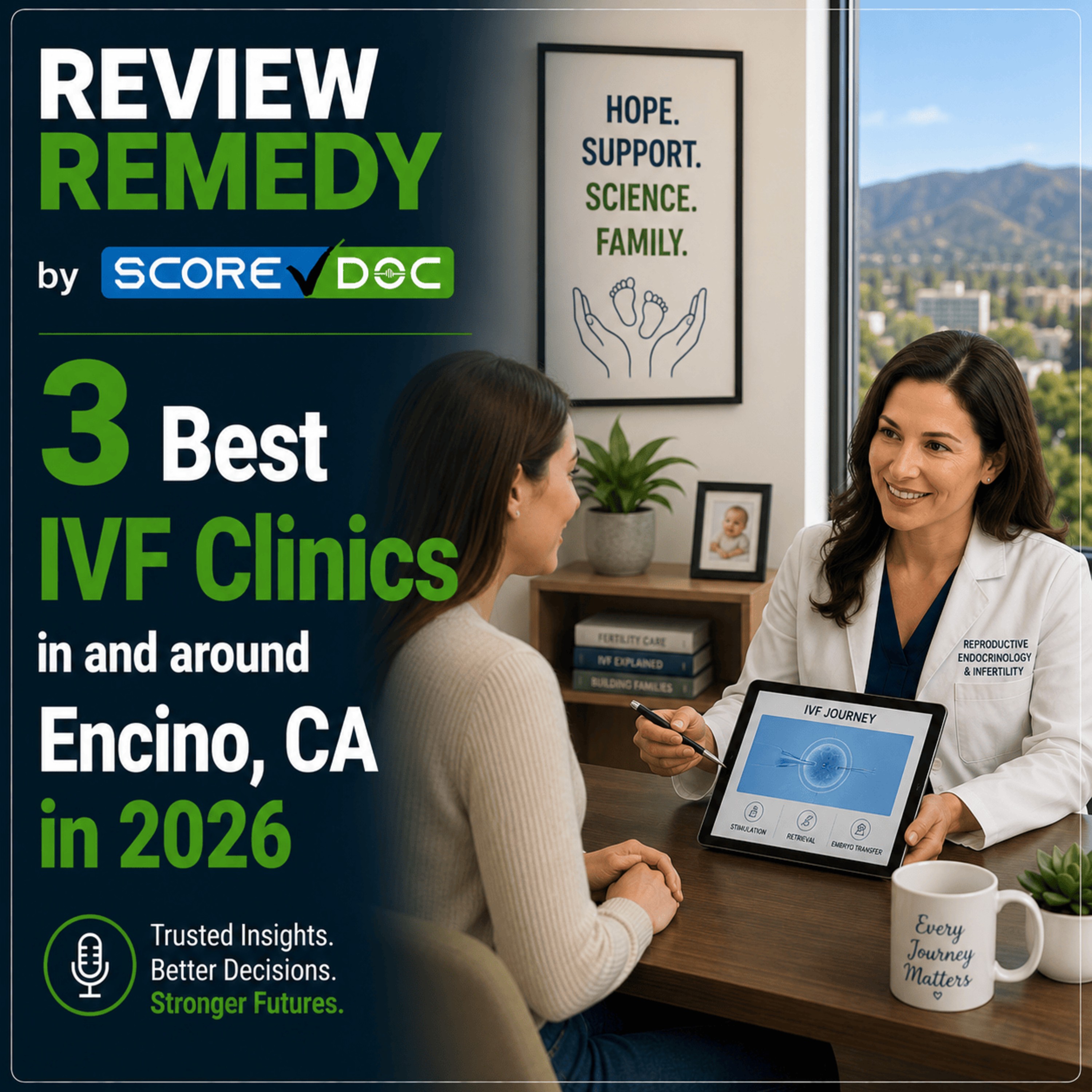 3 Best IVF Clinics in and around Encino, CA in 2026 episode artwork