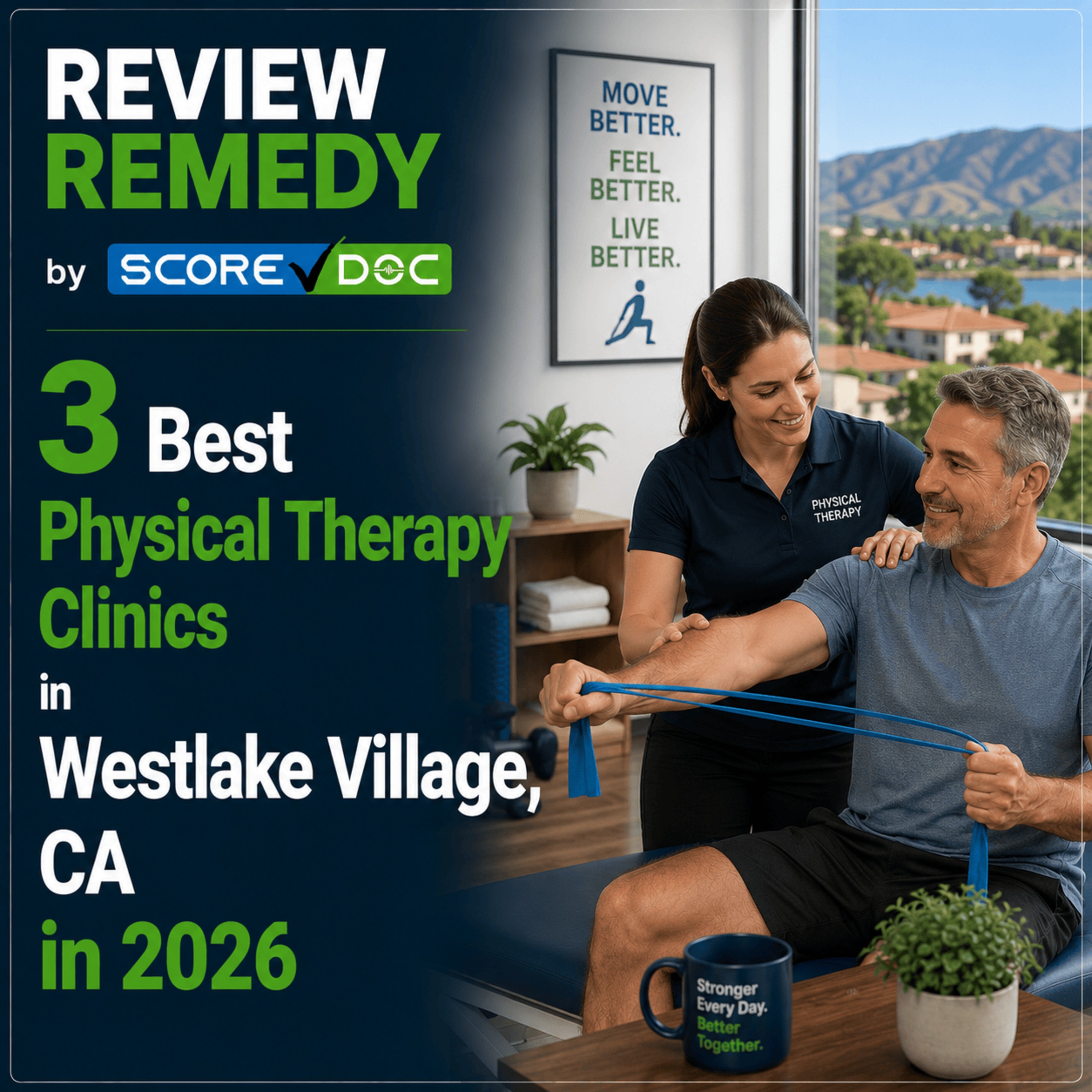 3 Best Physical Therapy Clinics in Westlake Village, CA in 2026 episode artwork