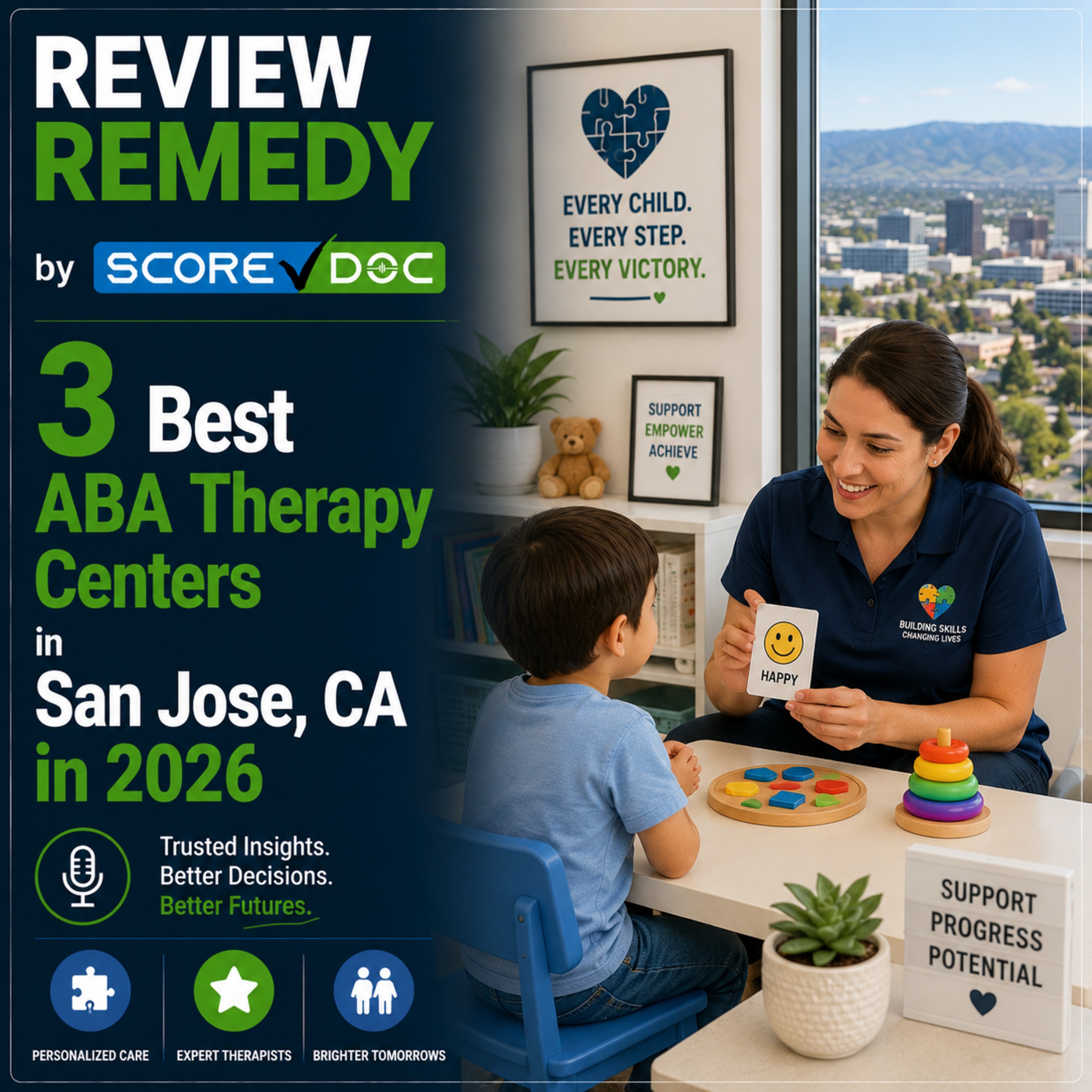 3 Best ABA Therapy Centers in San Jose, CA in 2026 episode artwork