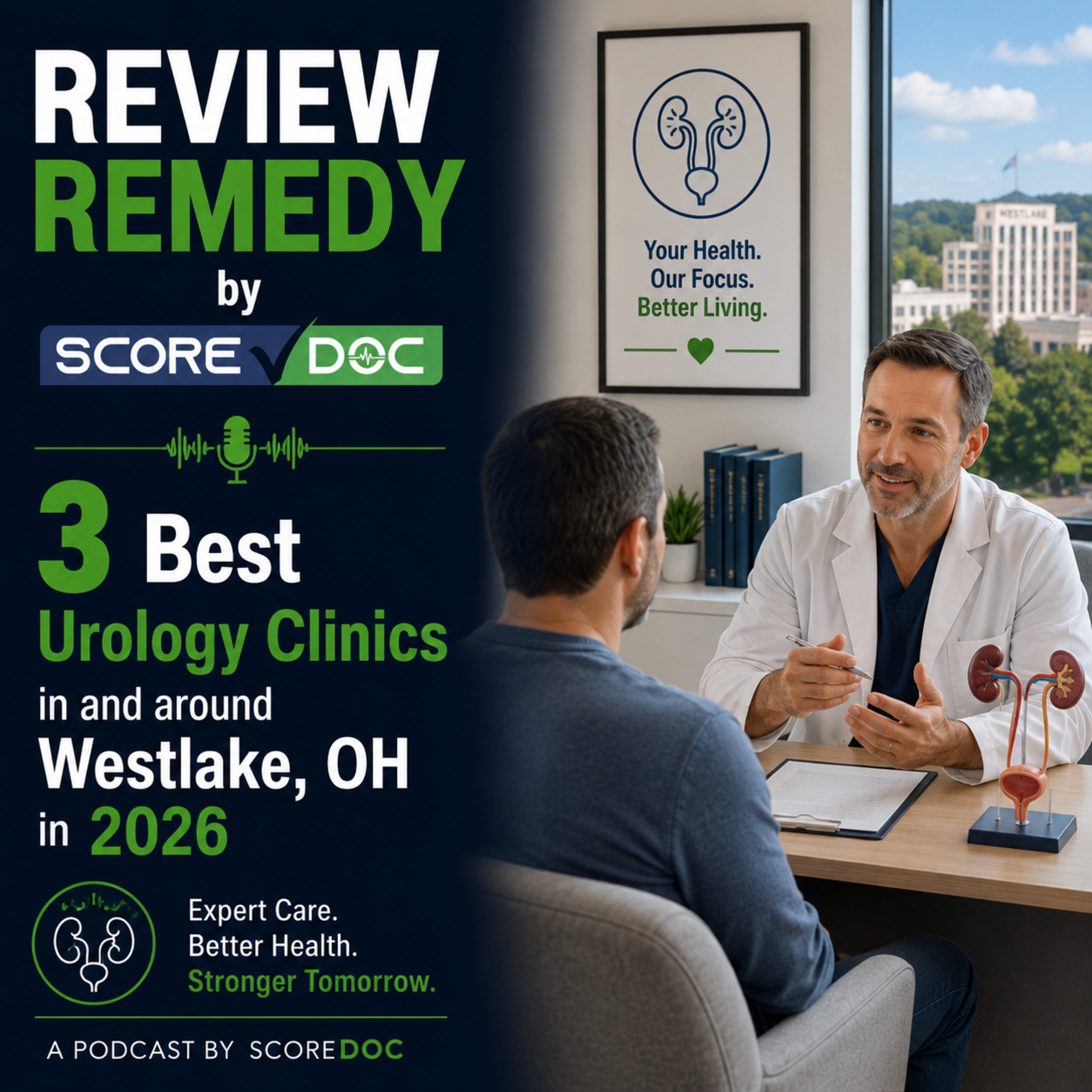 3 Best Urology Clinics in and around Westlake, OH in 2026 episode artwork