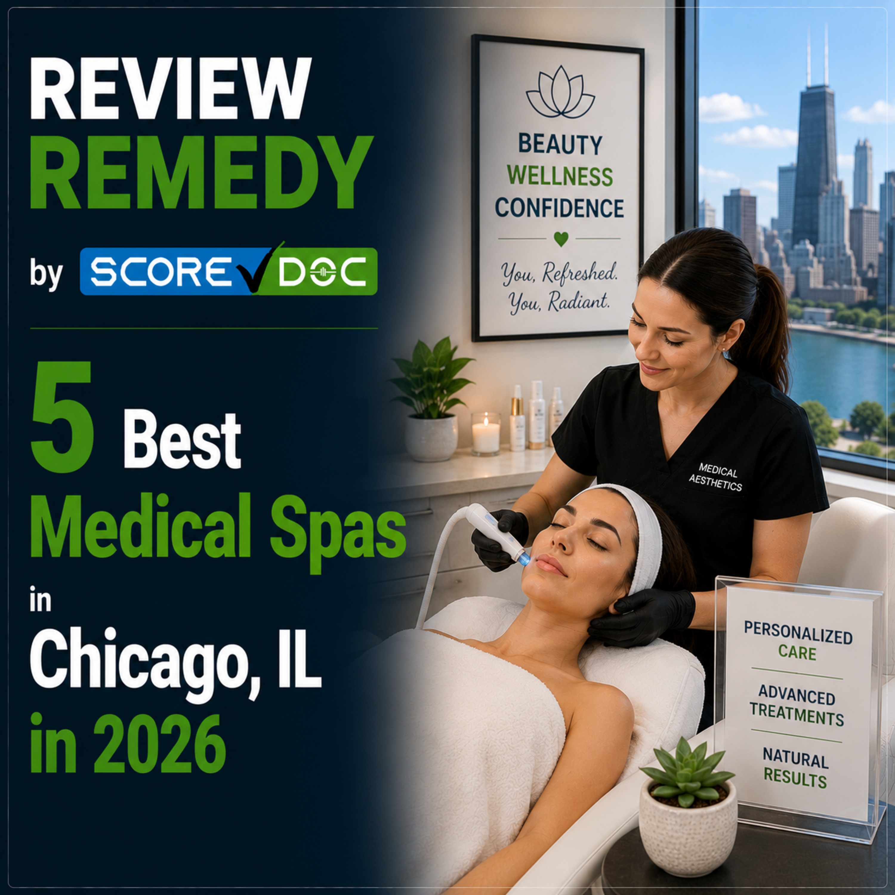 5 Best Medical Spas in Chicago, IL in 2026 episode artwork