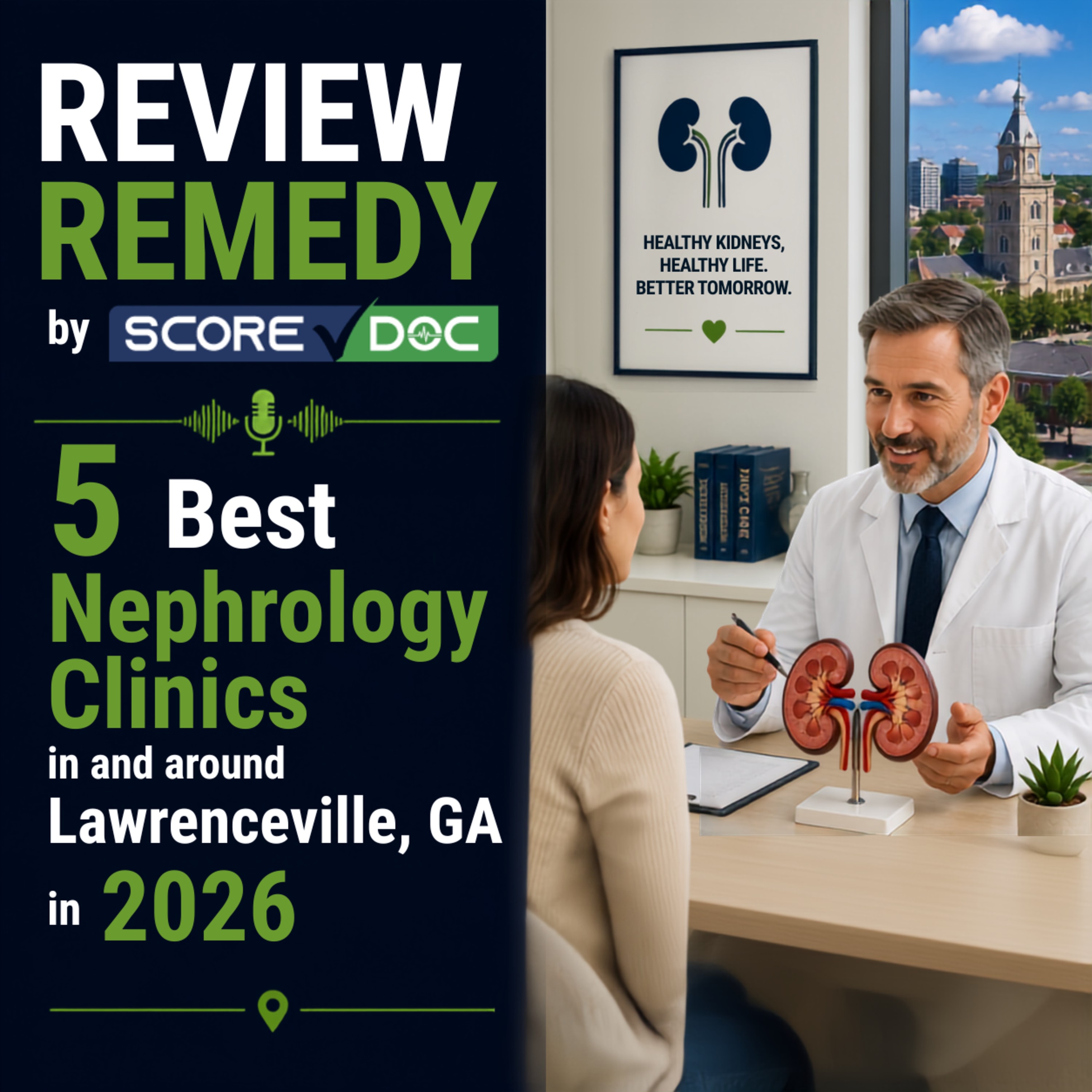 5 Best Nephrology Clinics in Lawrenceville, GA for 2026 episode artwork