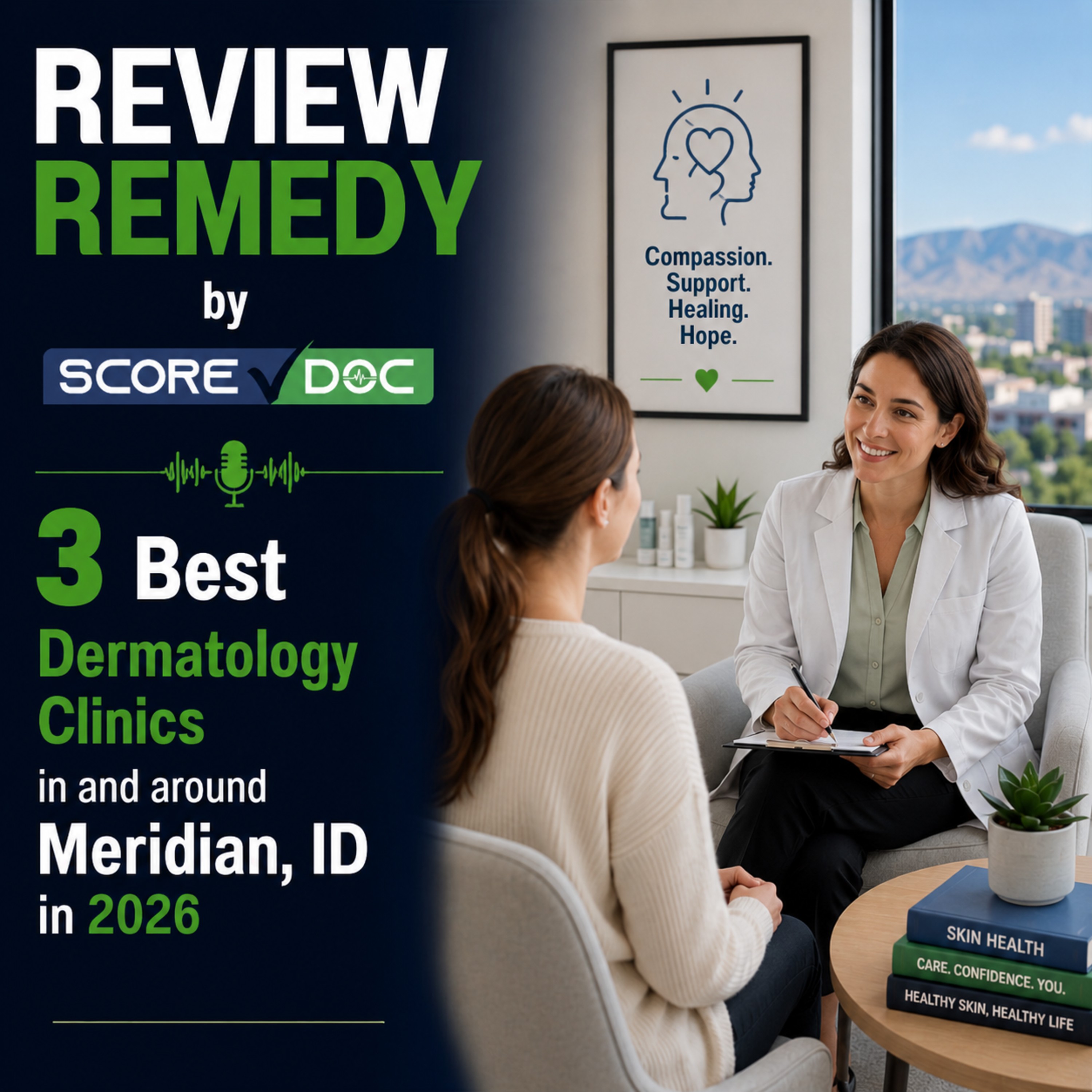 3 Best Dermatology Clinics in Meridian, ID in 2026 episode artwork