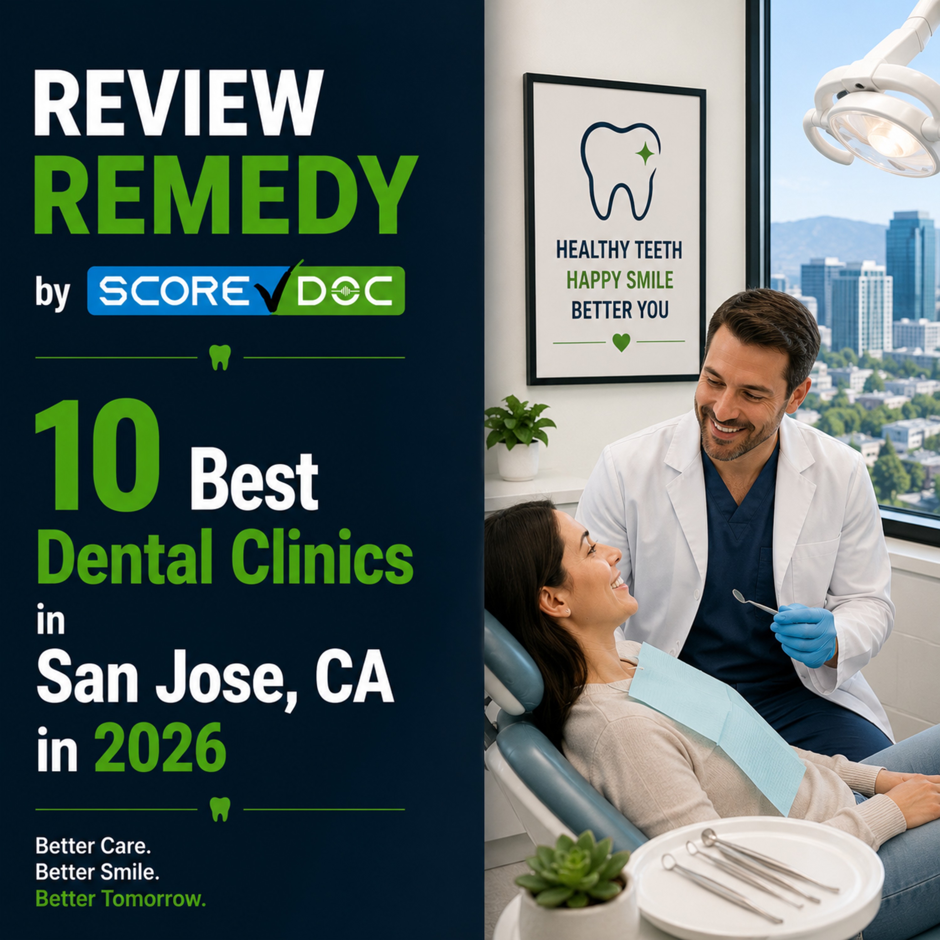 10 Best Dental Clinics in San Jose, CA in 2026 episode artwork