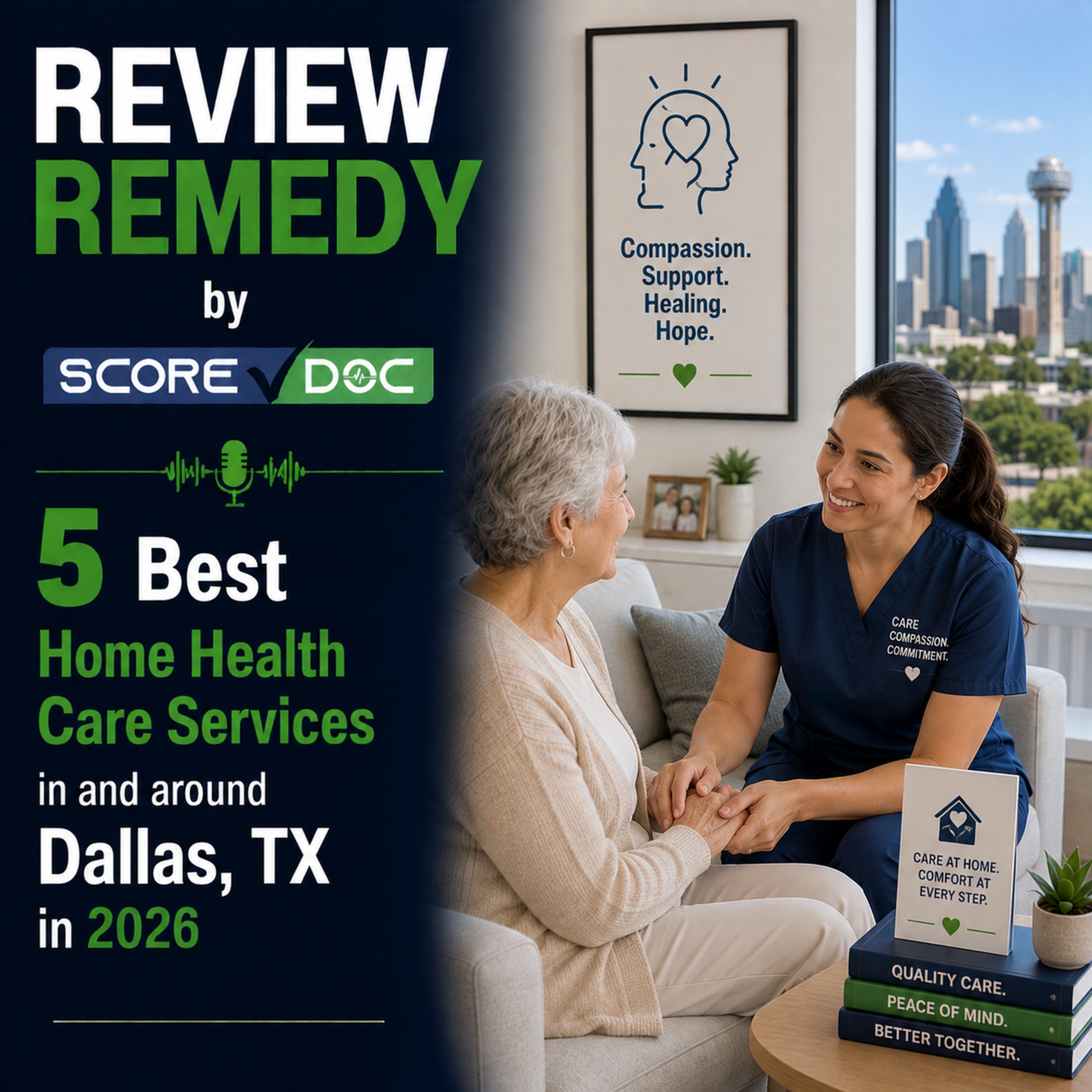 5 Best Home Health Care Services in Dallas, TX in 2026 episode artwork