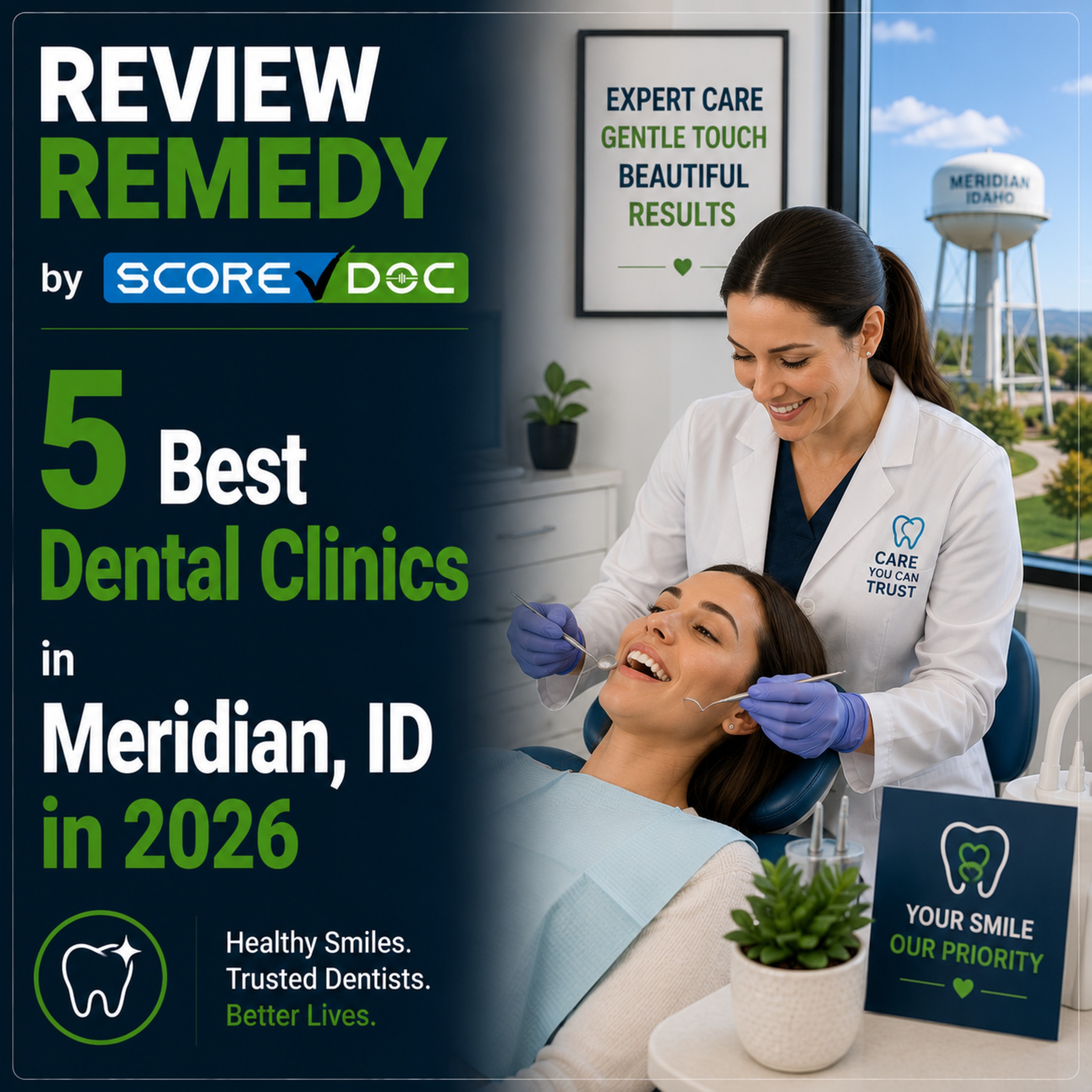 5 Best Dental Clinics in Meridian, ID in 2026 episode artwork