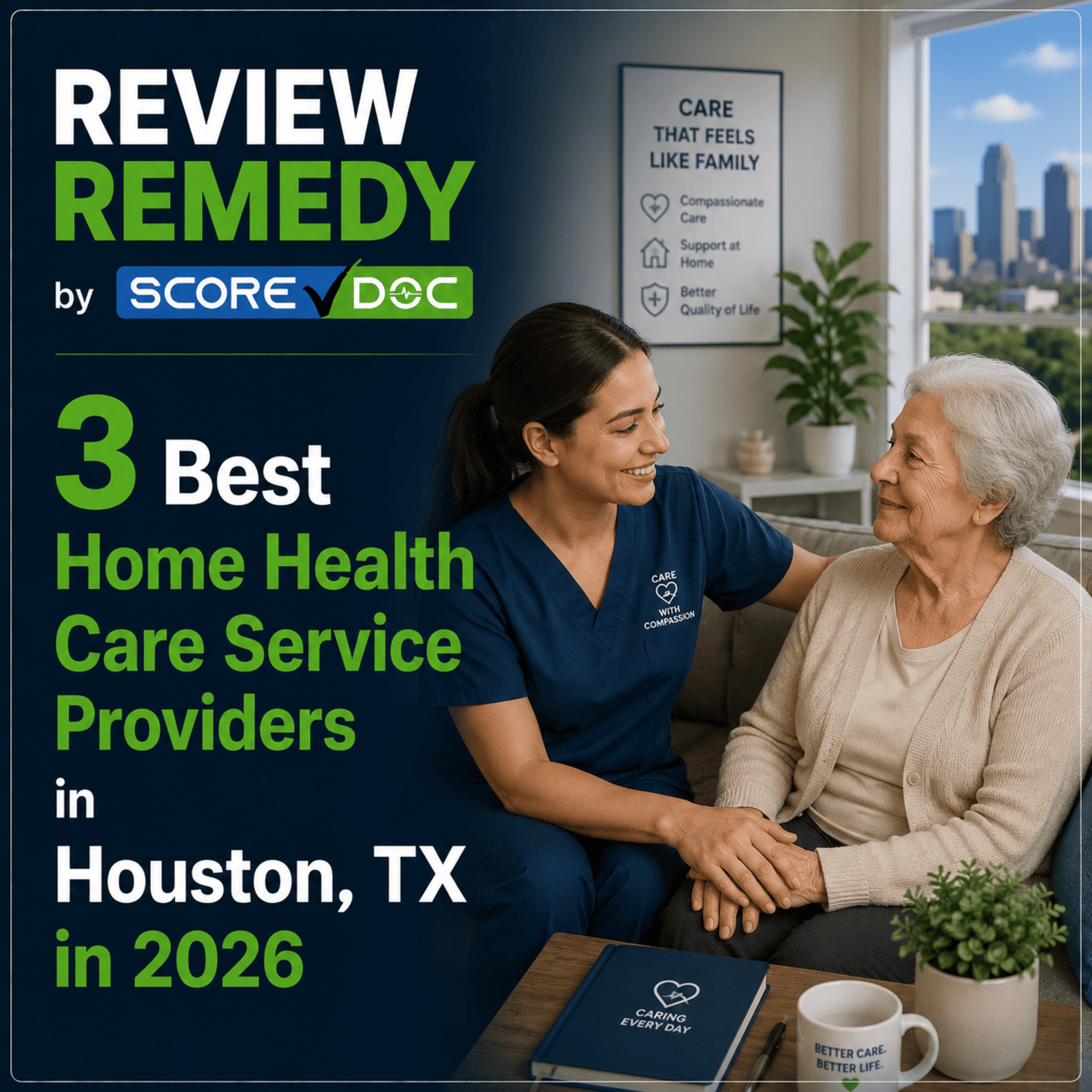 3 Best Home Health Care Service Providers in Houston, TX in 2026 episode artwork