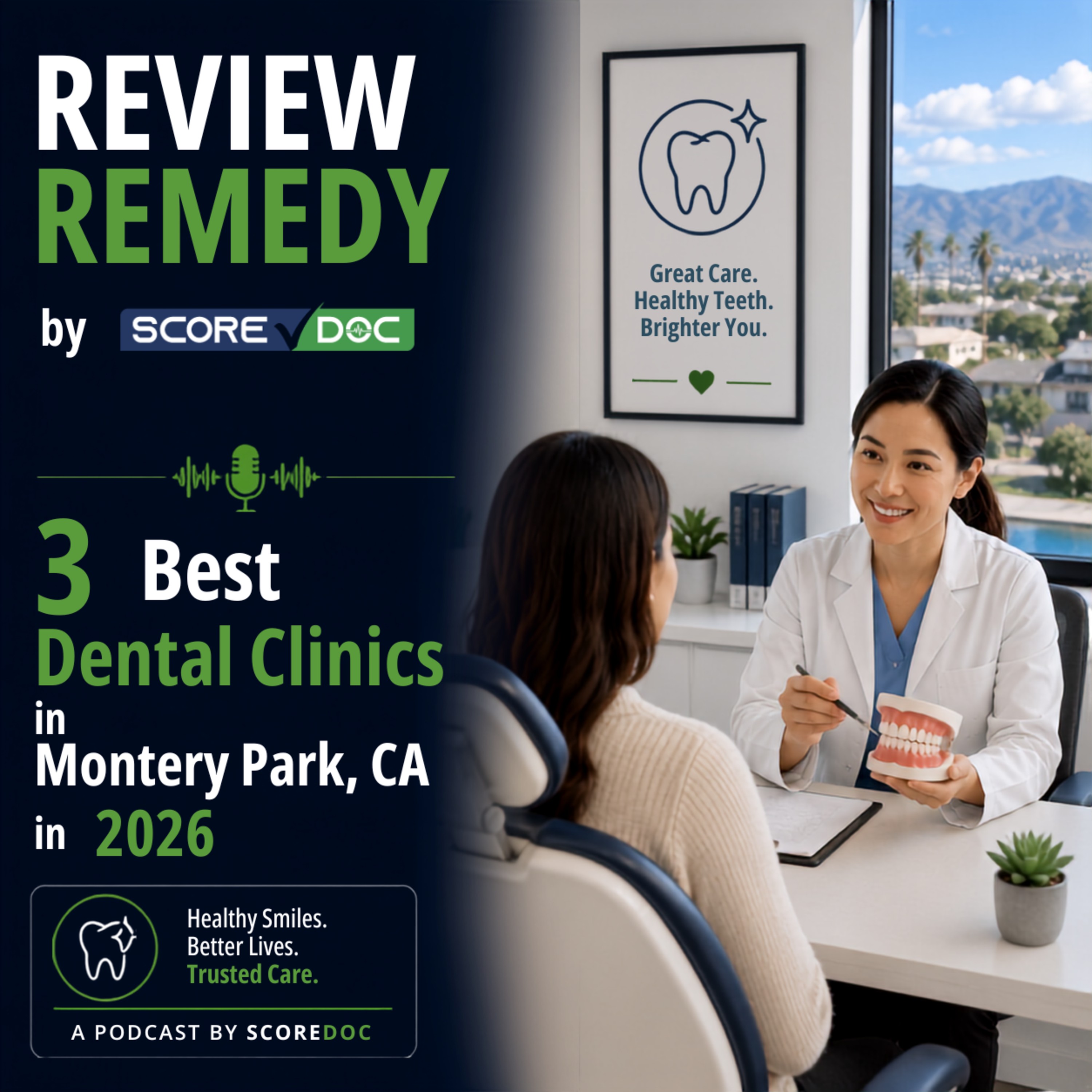 3 Best Dental Clinics in Monterey Park, CA in 2026 episode artwork