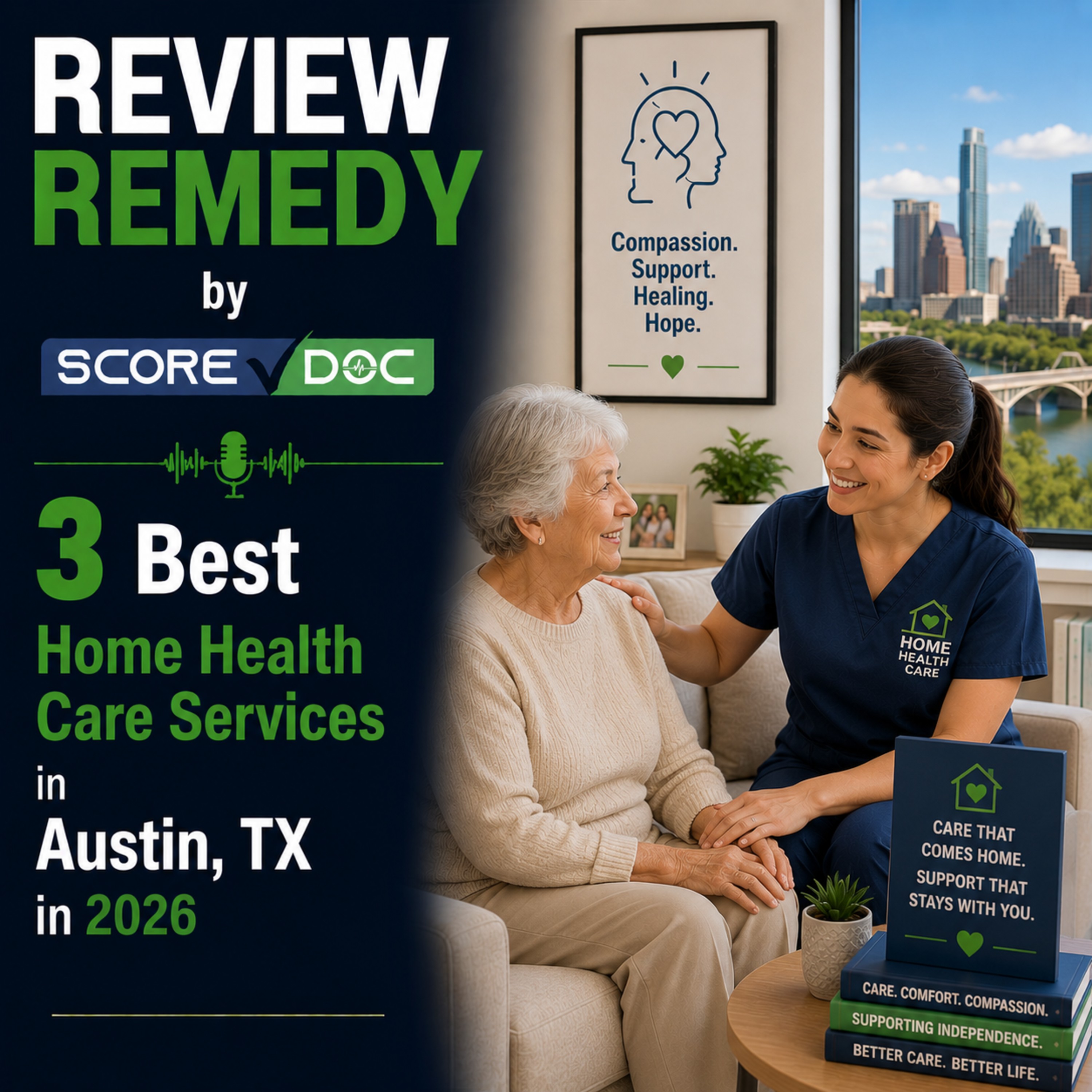 3 Best Home Health Care Services in Austin, TX in 2026 episode artwork