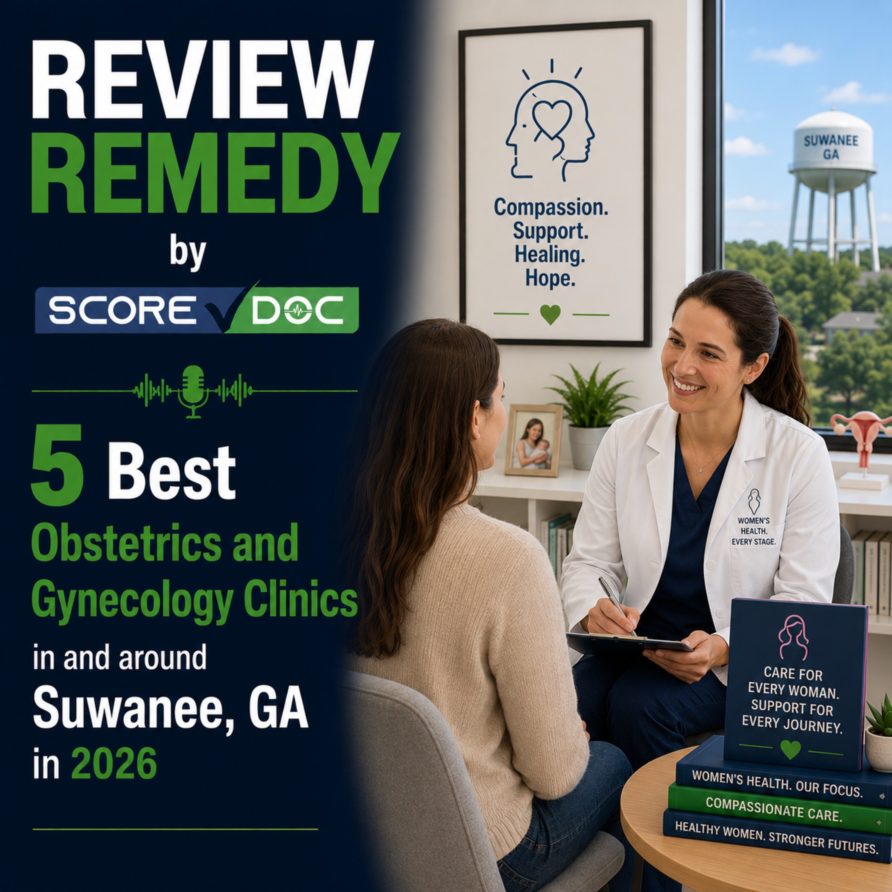 5 Best OB-GYN Clinics in and Around Suwanee, GA (2026) episode artwork
