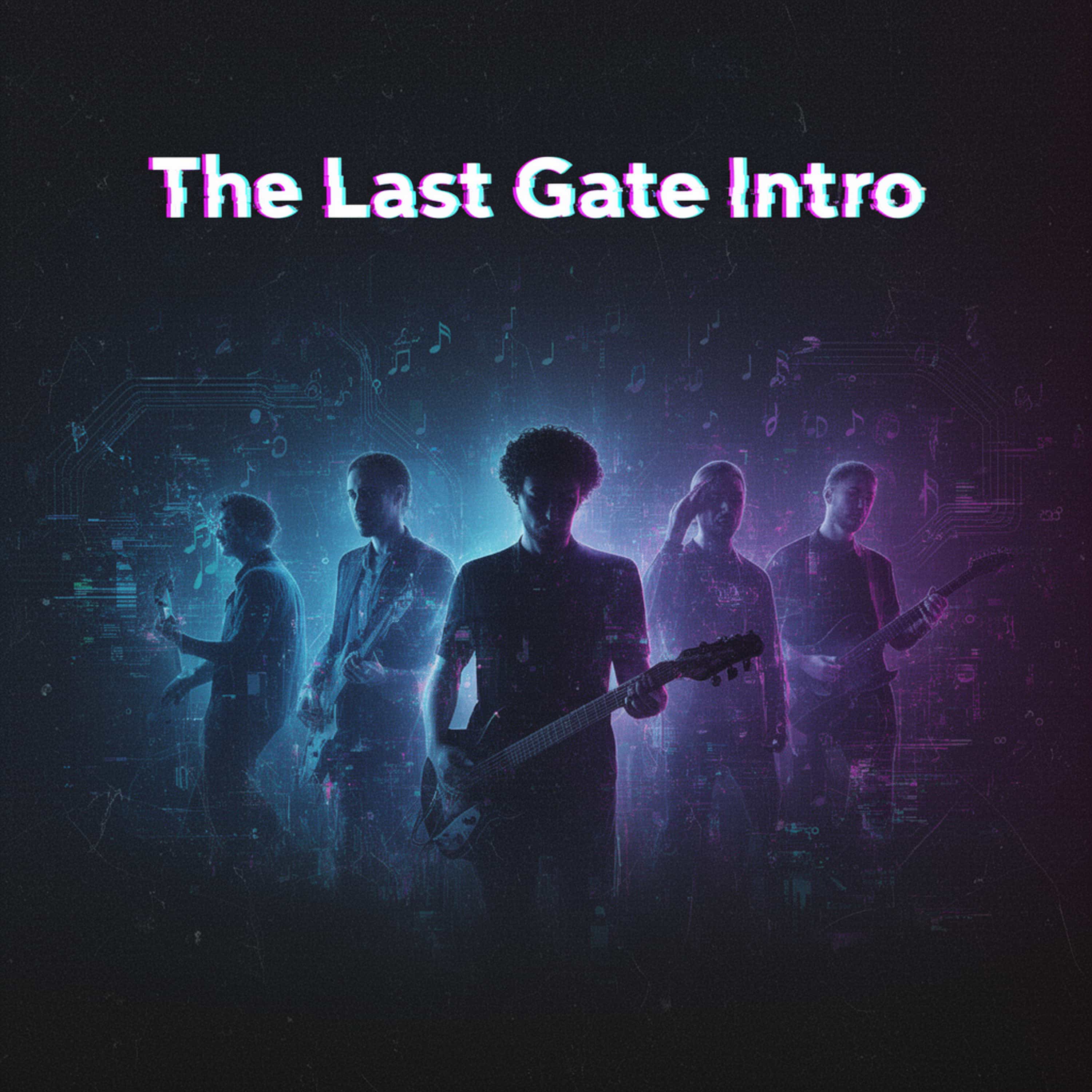 The Last Gate Intro (Feed Disabled)