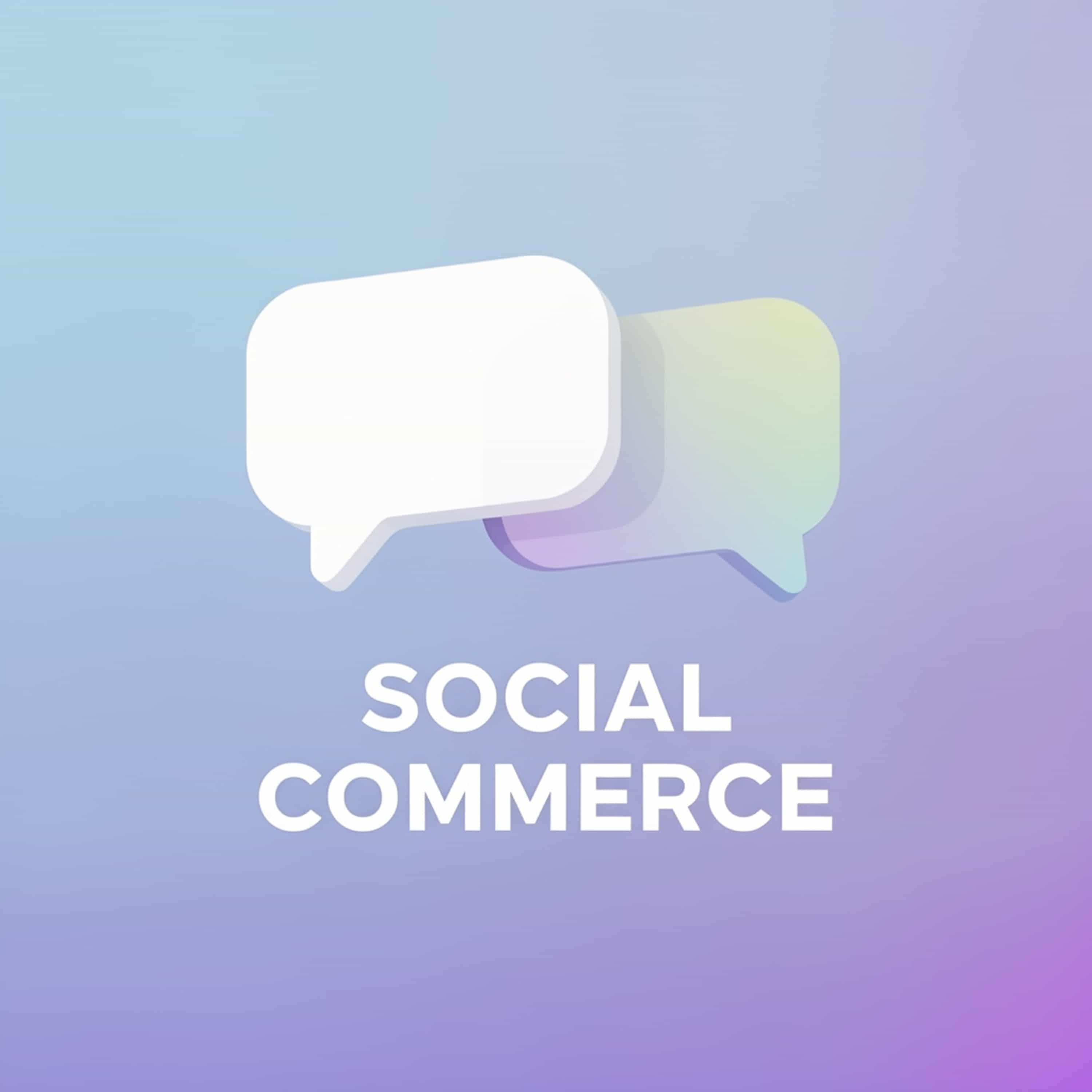 Social Commerce