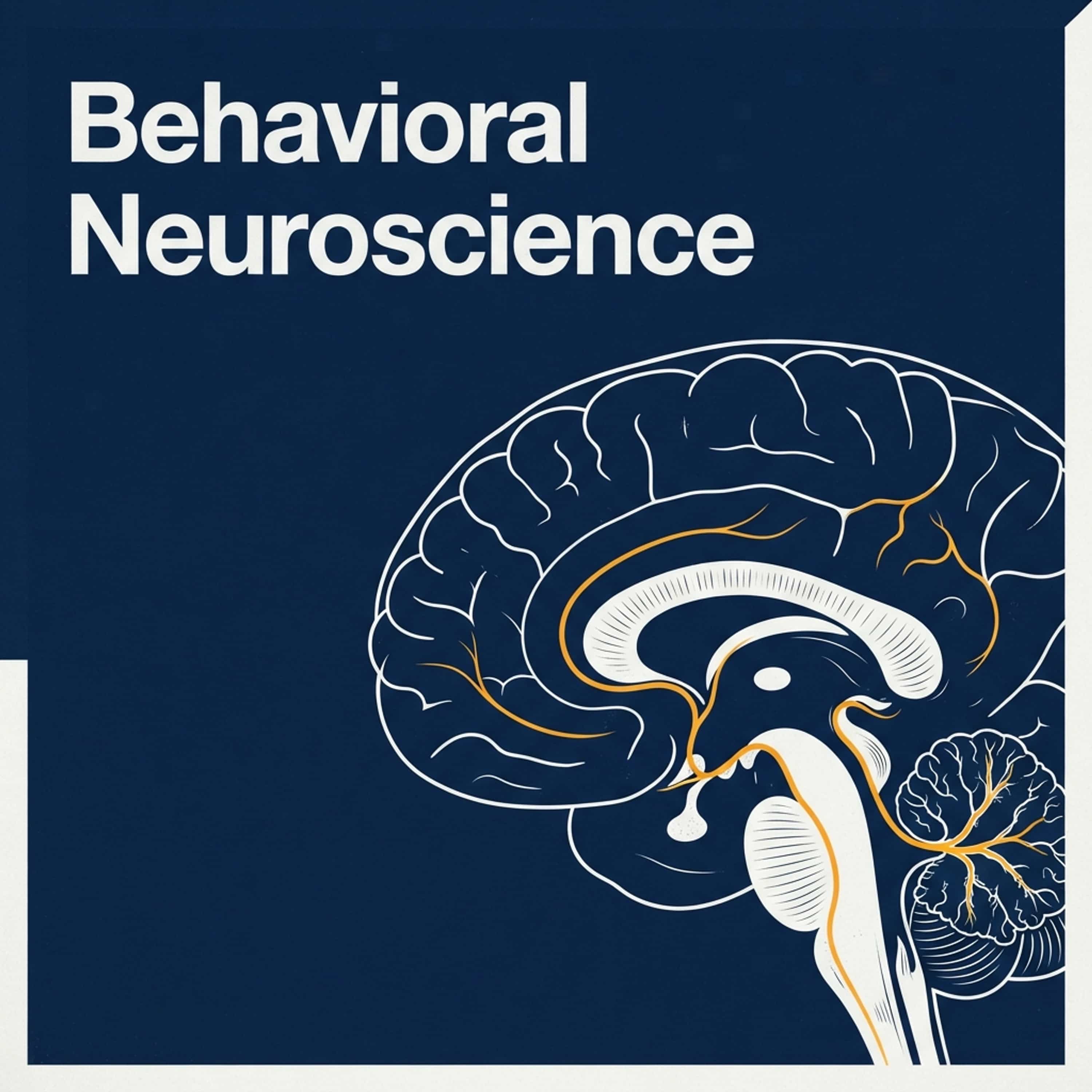Behavioral Neuroscience podcast artwork