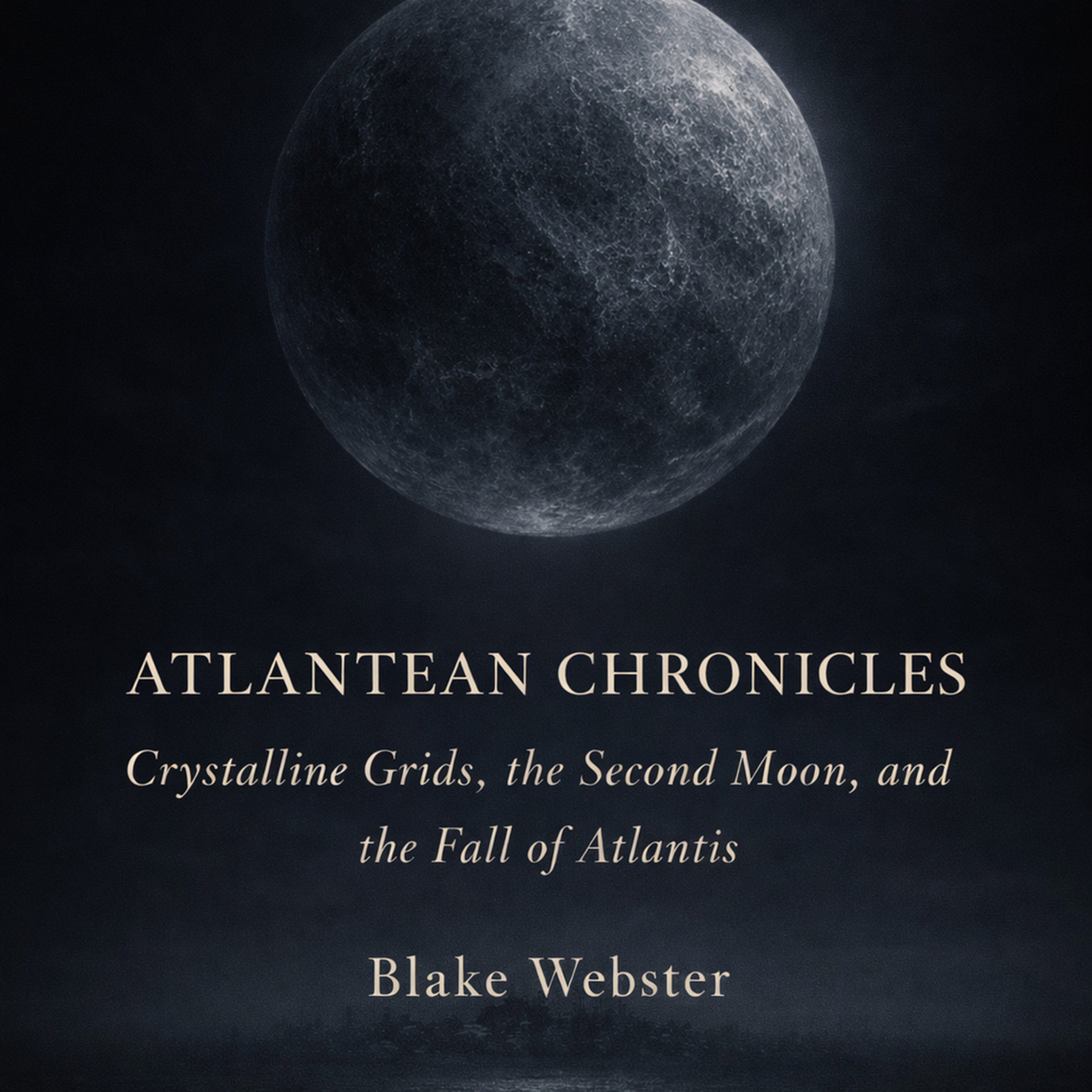 Crystals, Moons, and the Fall of Atlantis episode artwork