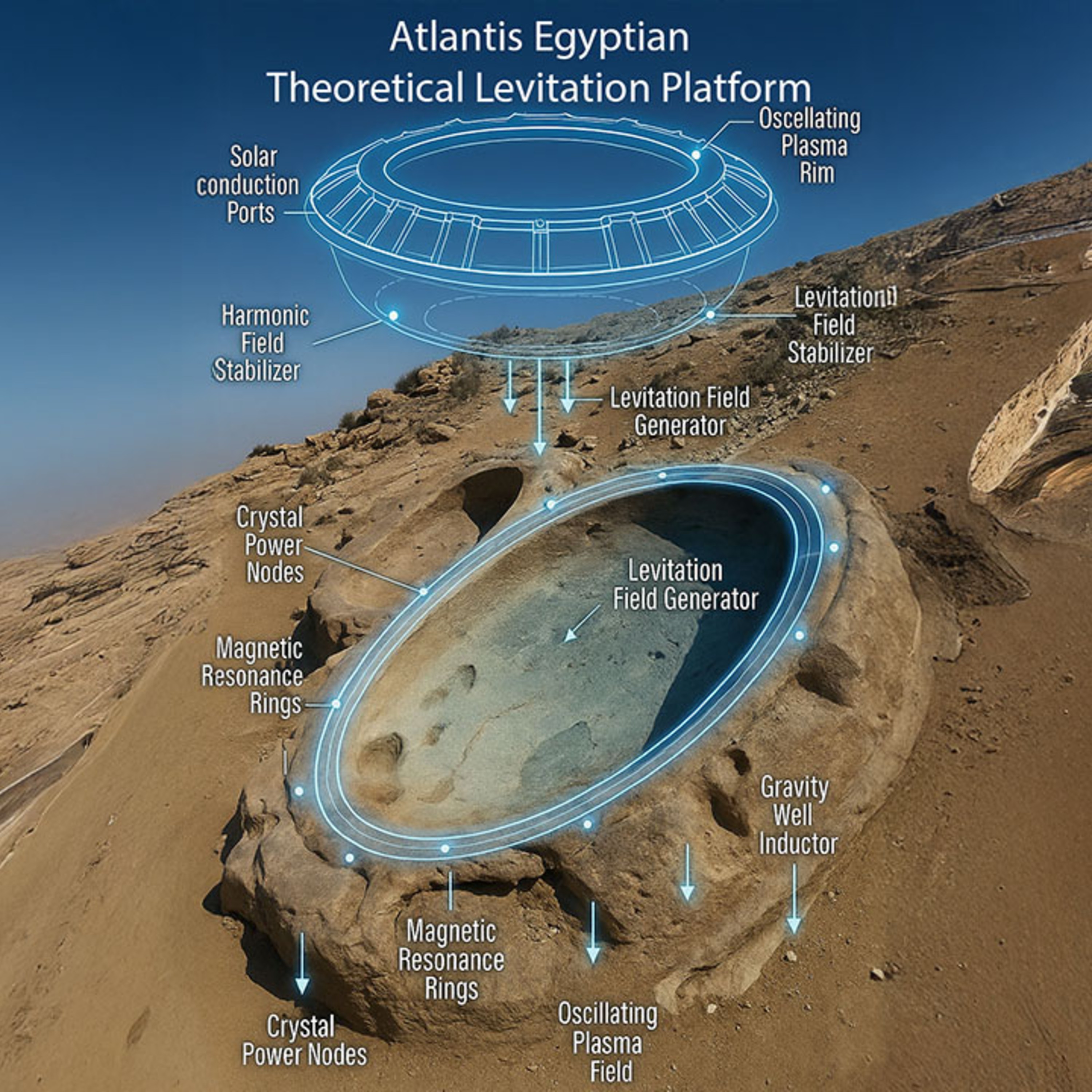 The Mysteries of Ghurab's Stone Basins