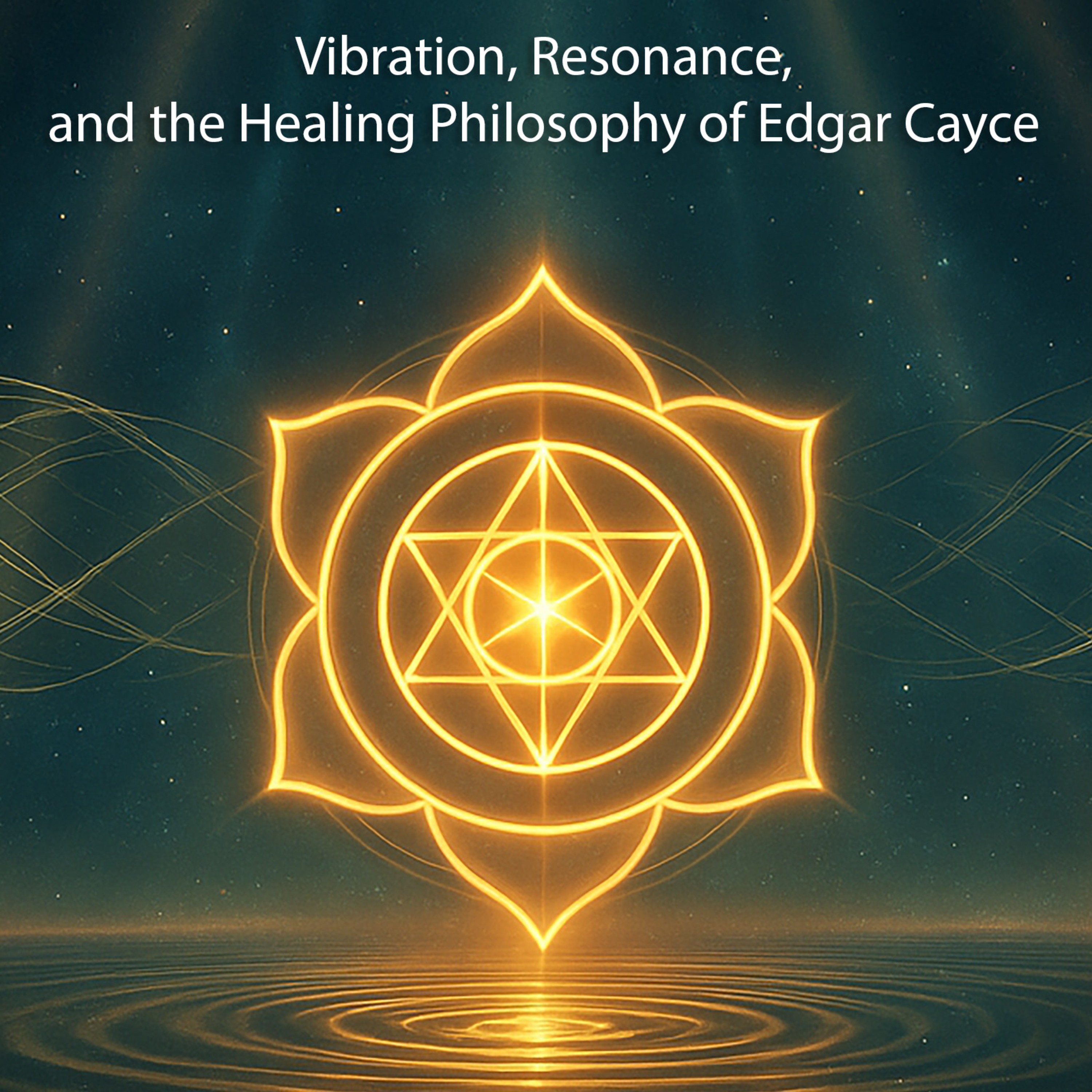 The Healing Language of Sound episode artwork