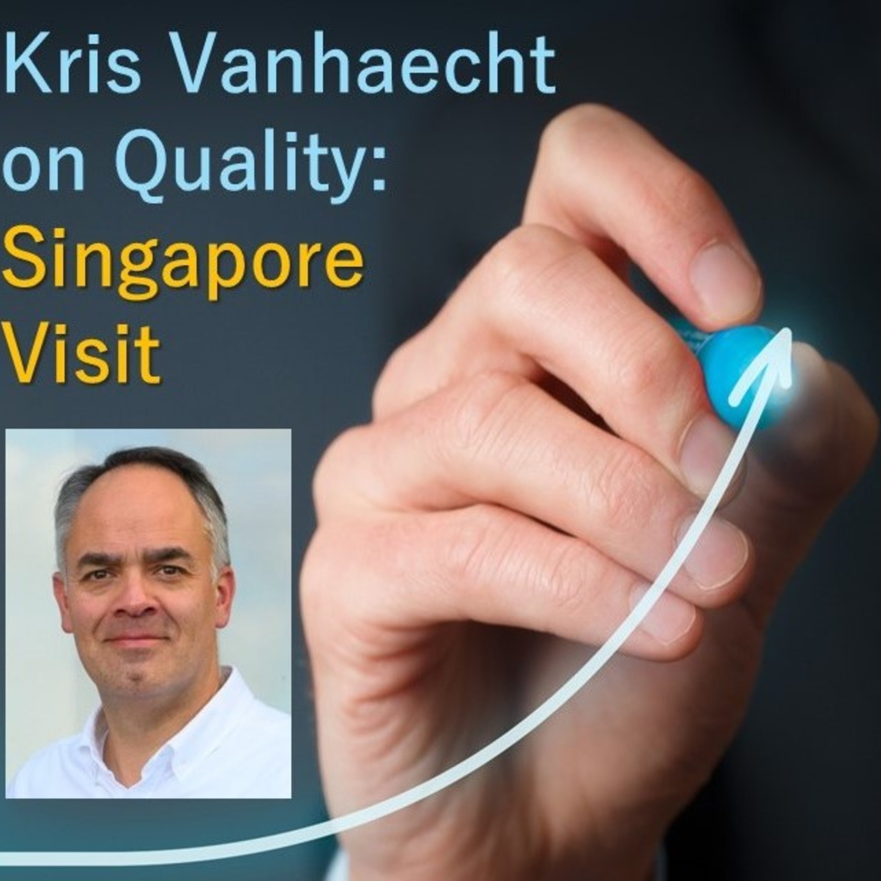 Kris Vanhaecht on Quality: A visit to Singapore with my Erasmus friends.