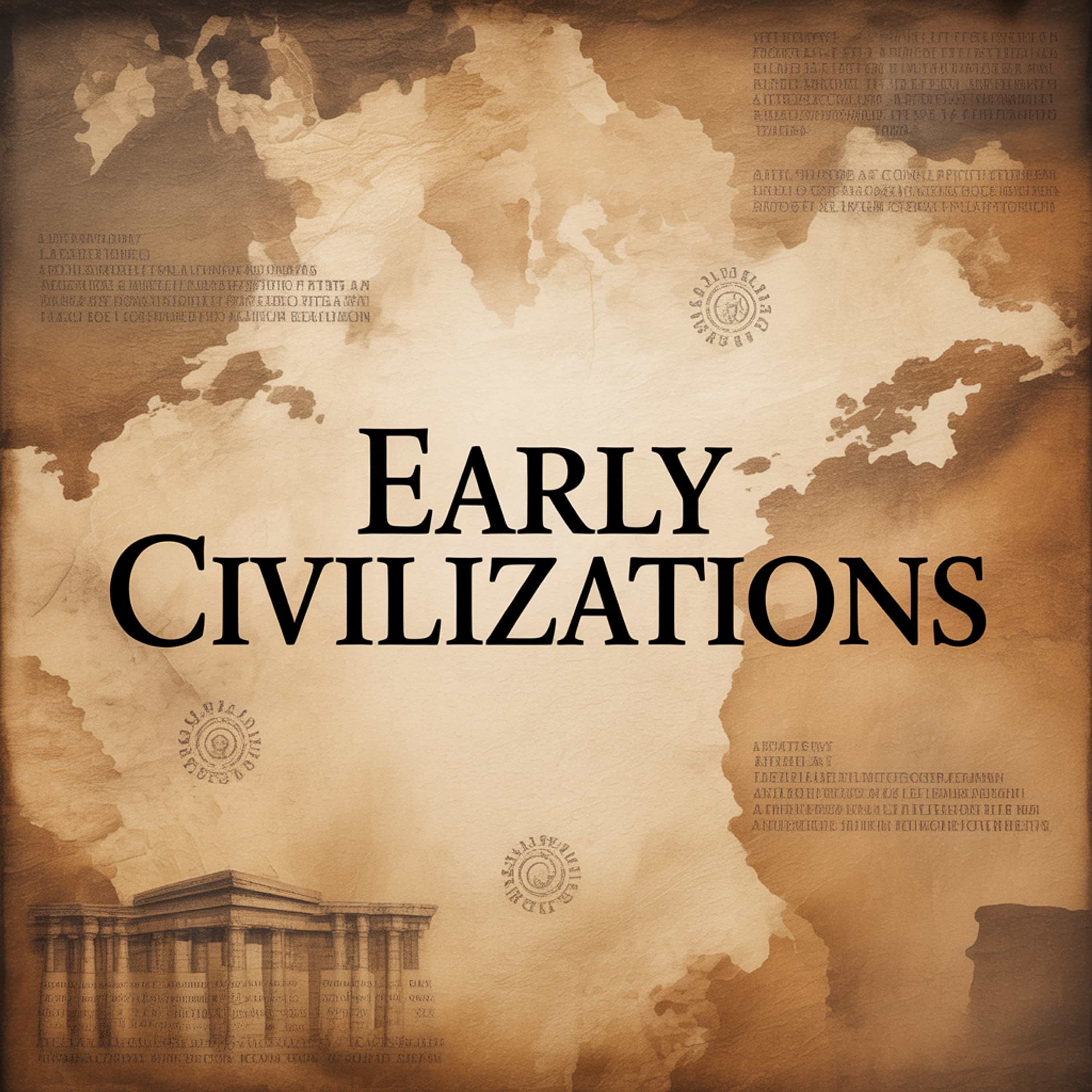 First Complex Civilisations Early Civilizations | Jellypod