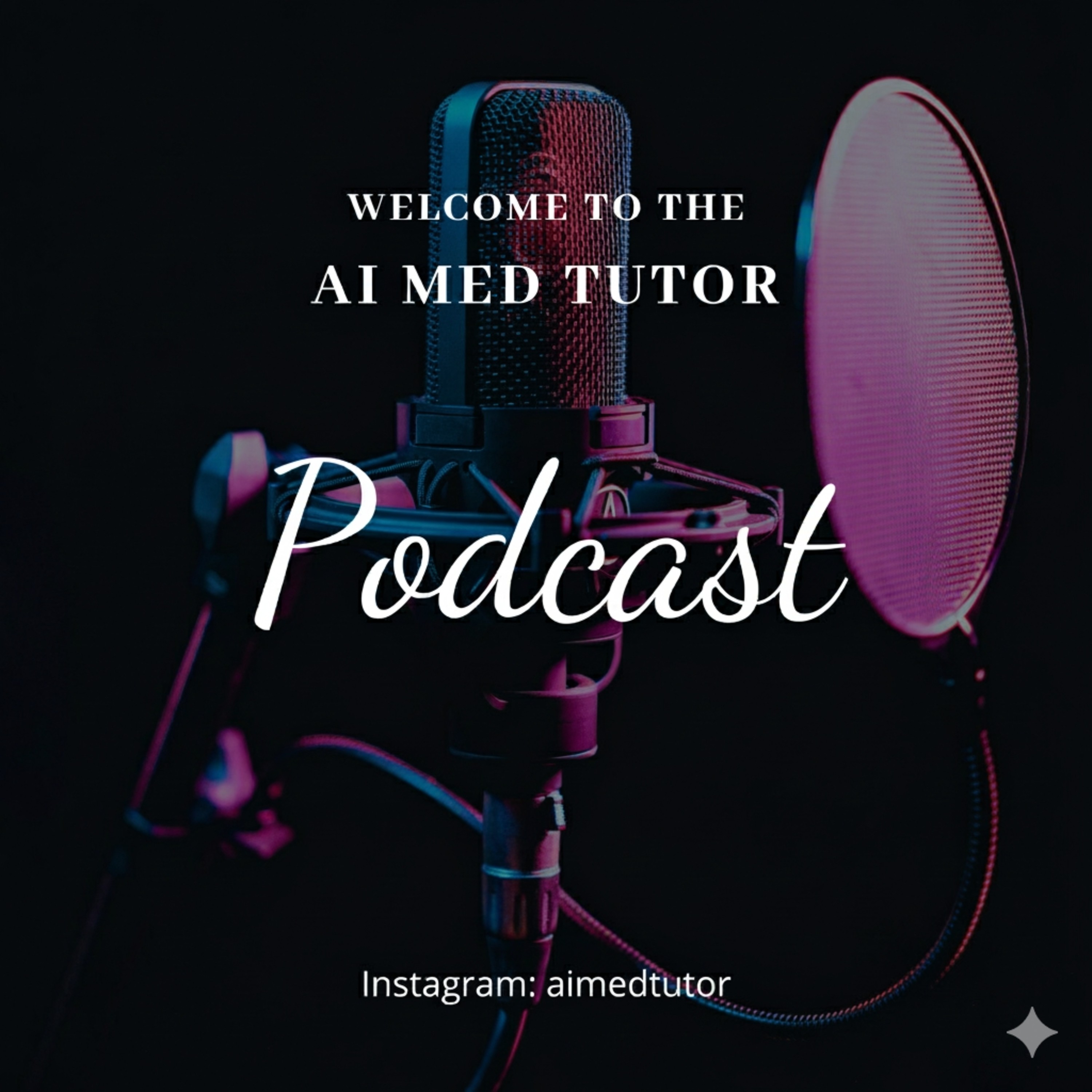 From Learning to Performance: The Dedicated Pivot — AI Med Tutor Podcast cover