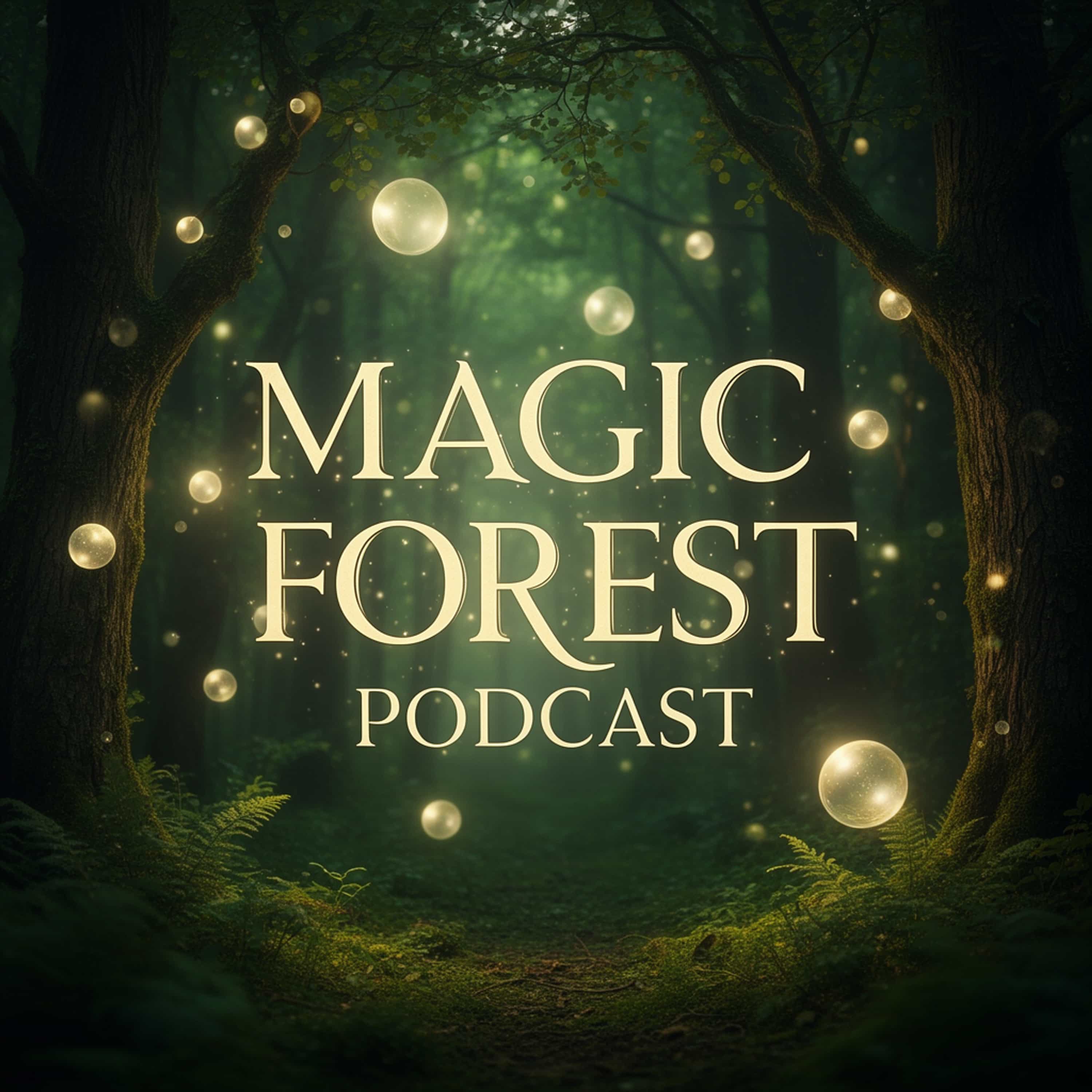 the magic forest podcast 2 (Feed Disabled) cover art