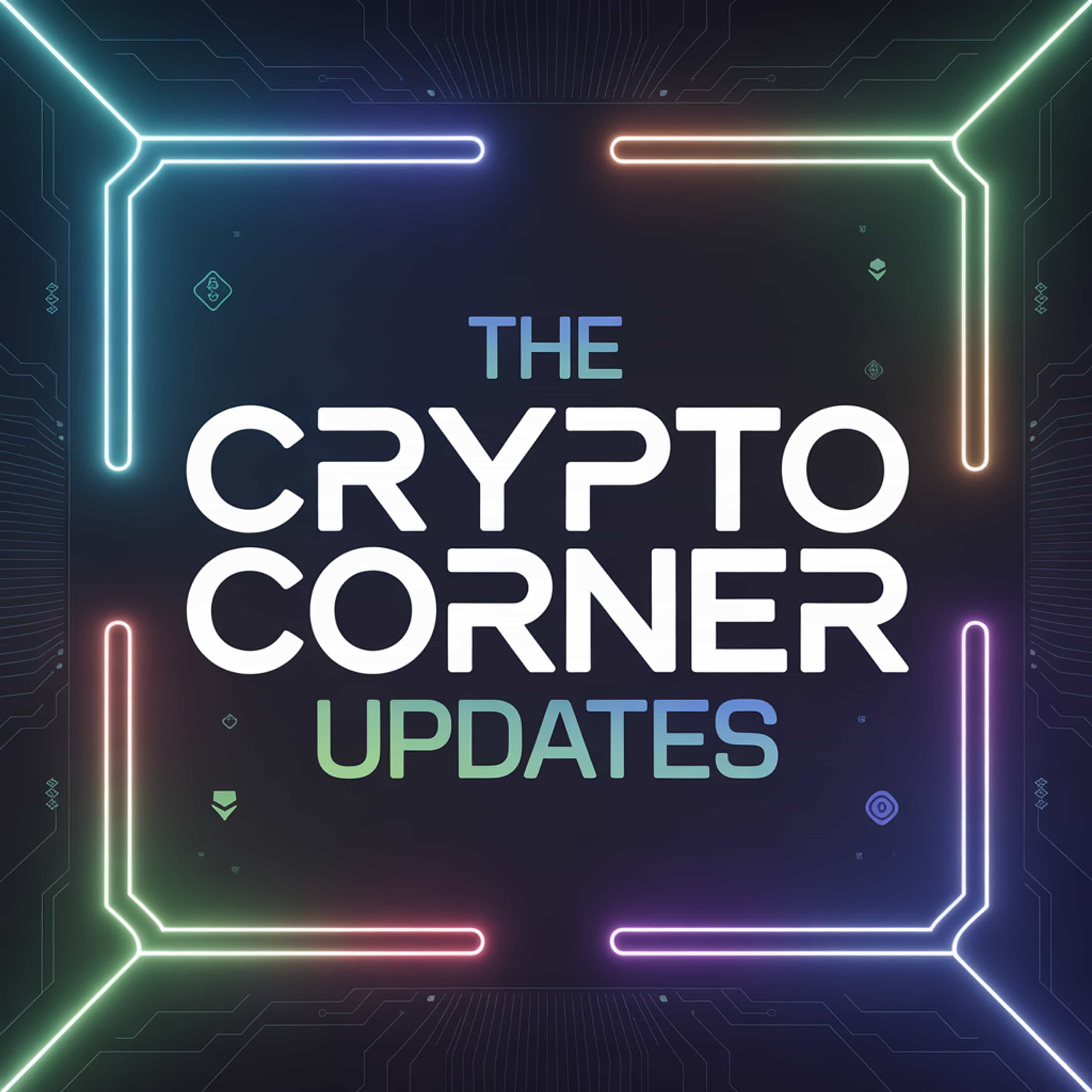 The Crypto Corner Updates