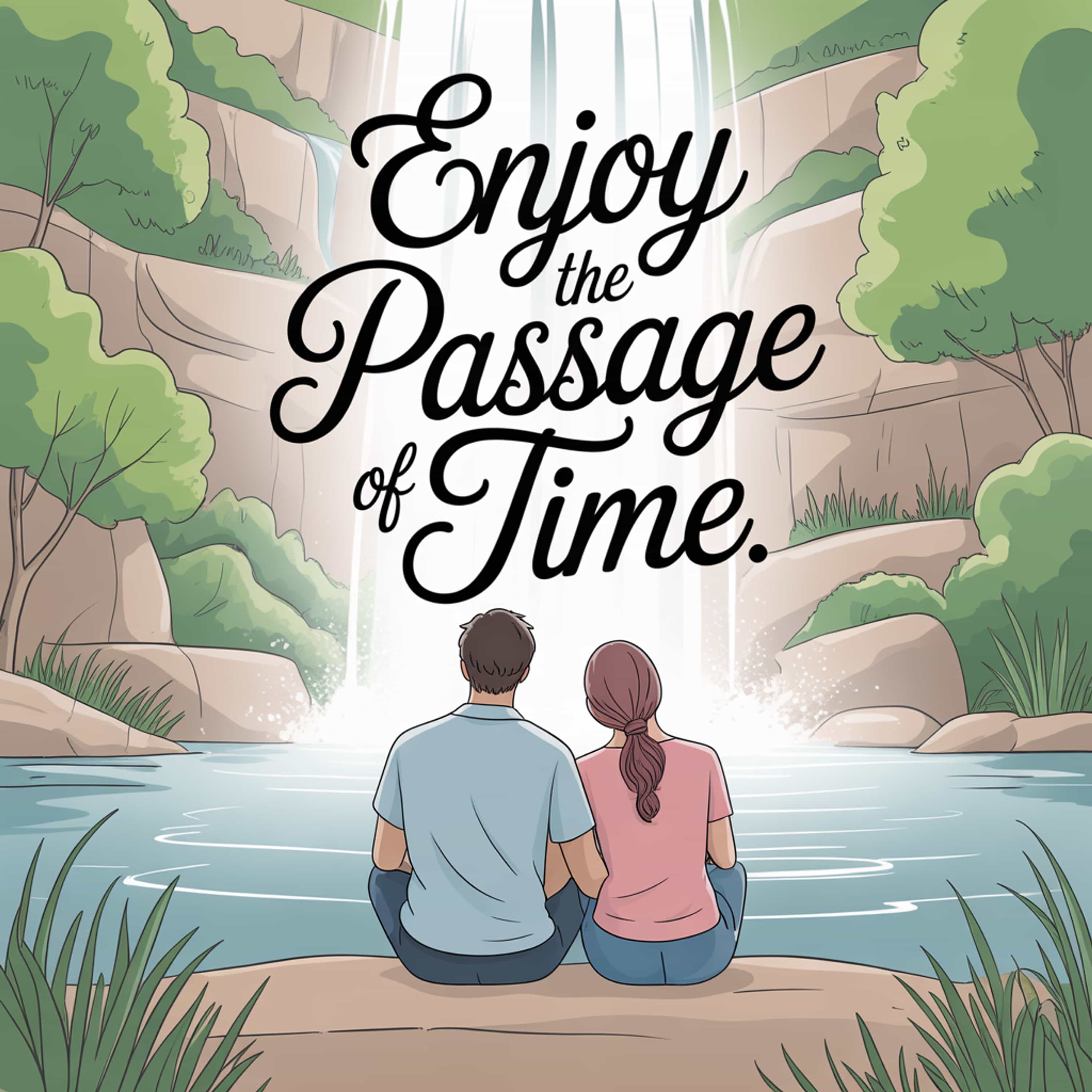 57. Enjoy the Passage of Time episode artwork
