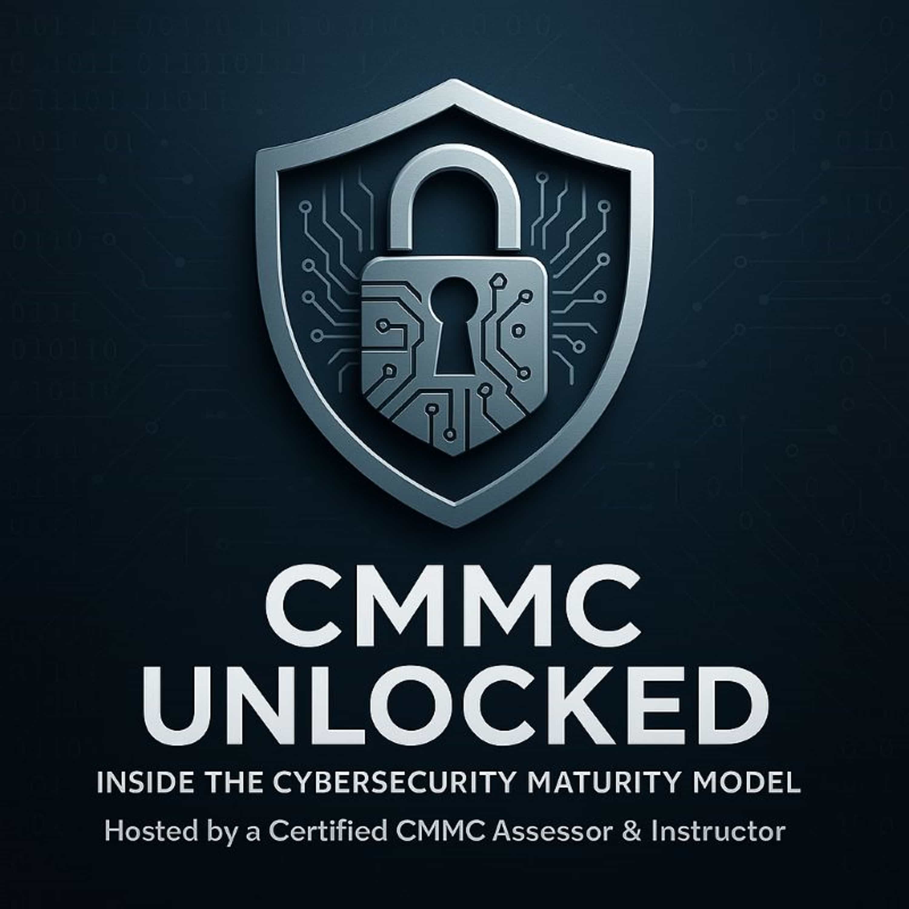 Cybersecurity Maturity Model Certification (CMMC) Unlocked cover art
