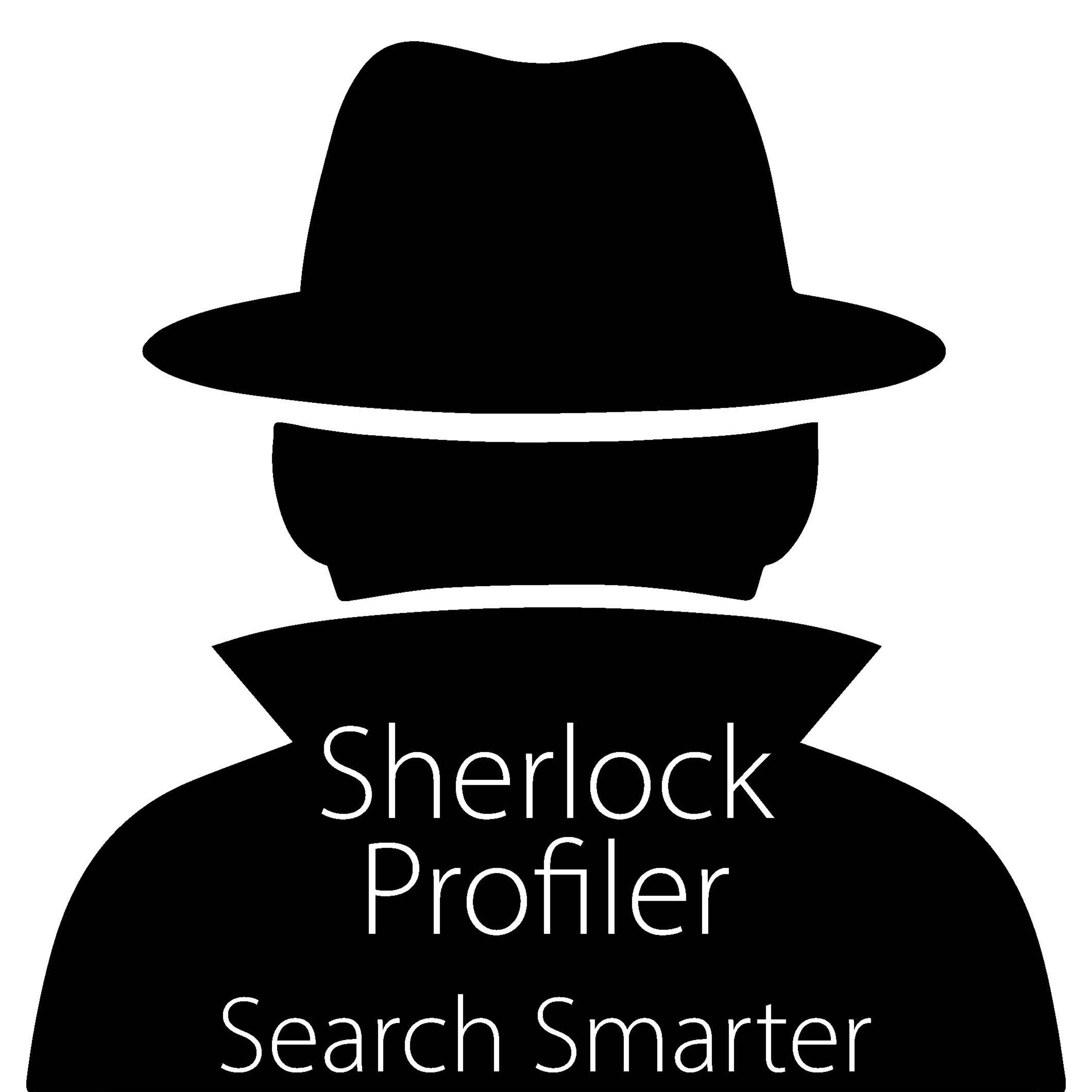 SHERLOCK PROFILER (Feed Disabled) cover art