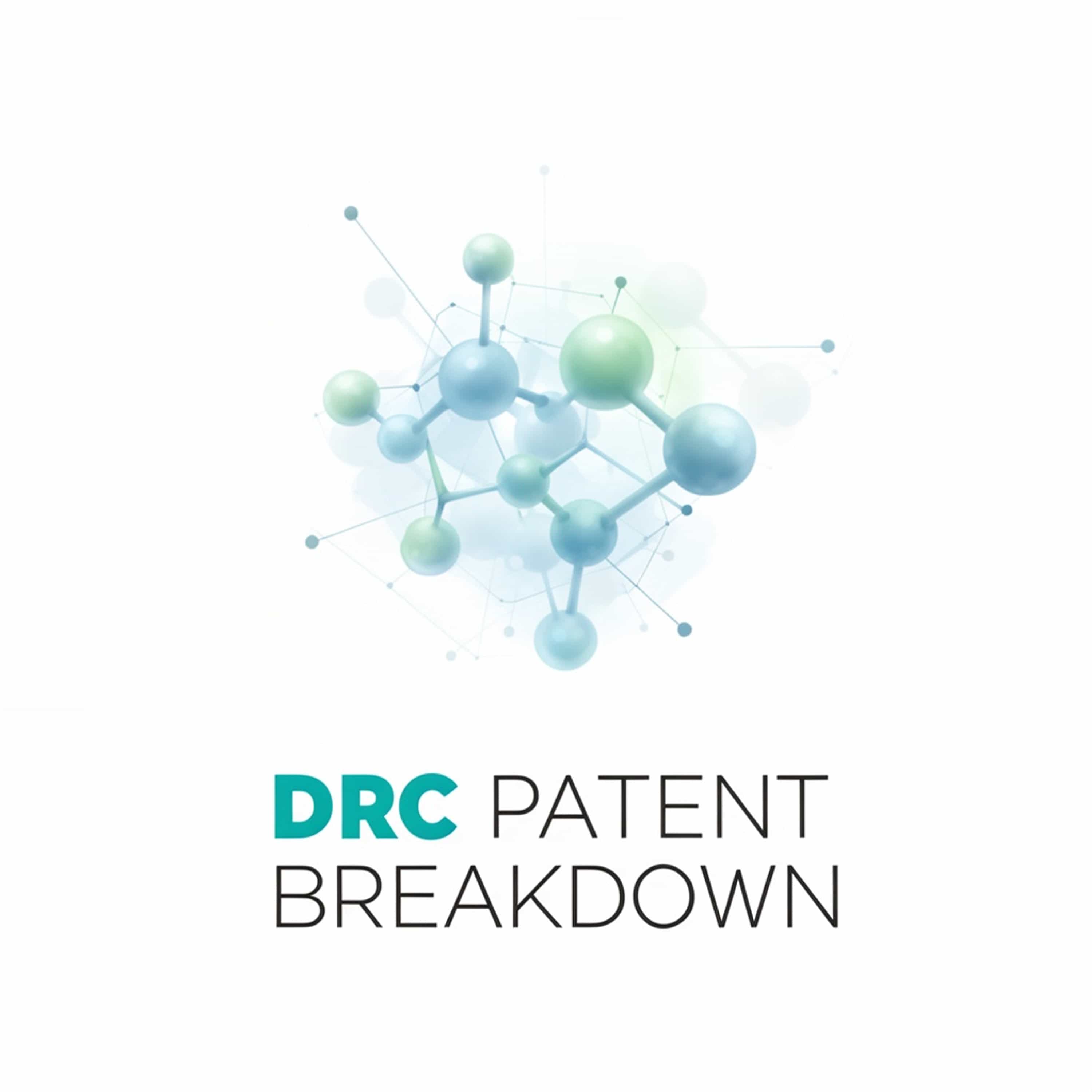 DRC Patent Breakdown