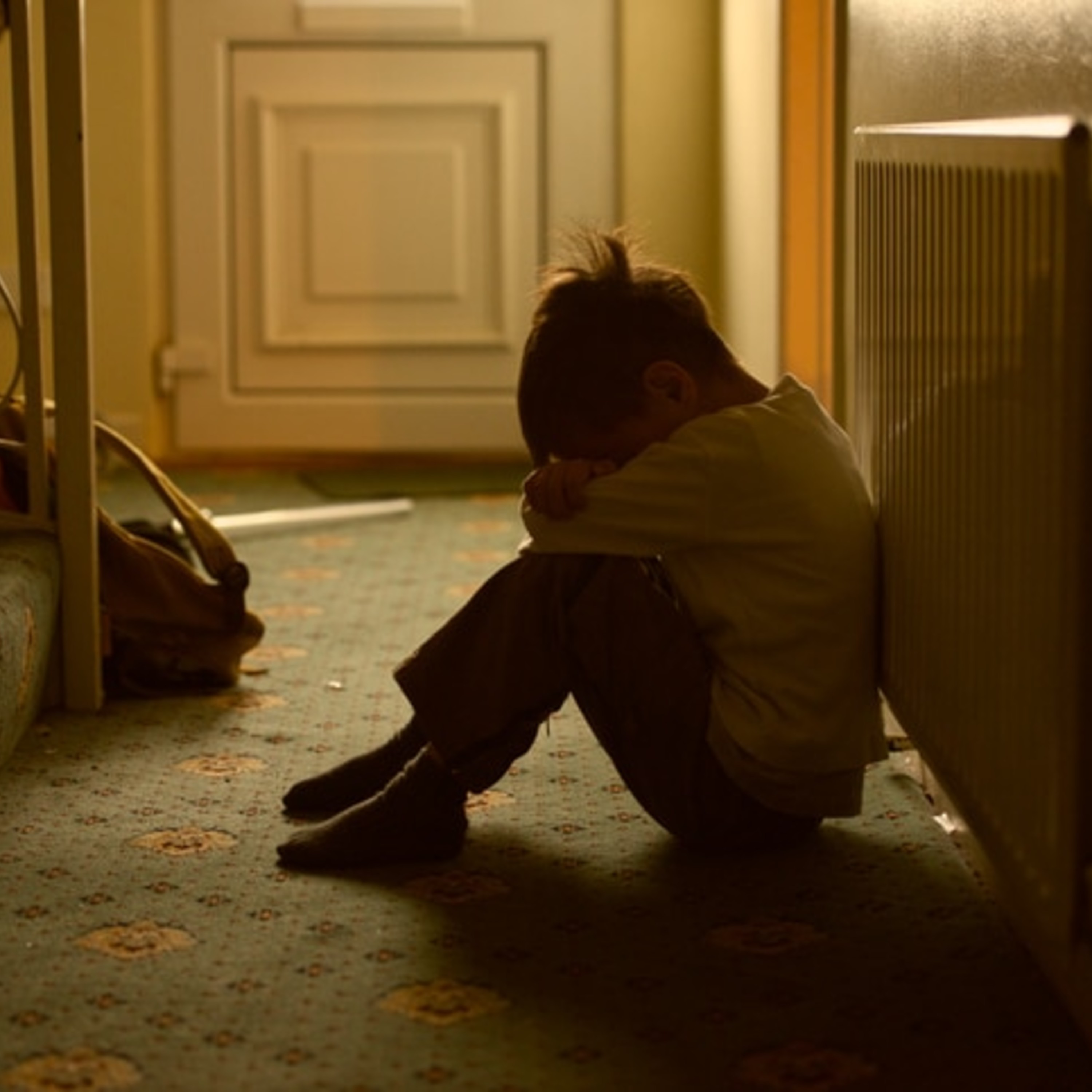 Understanding Child Abuse episode artwork