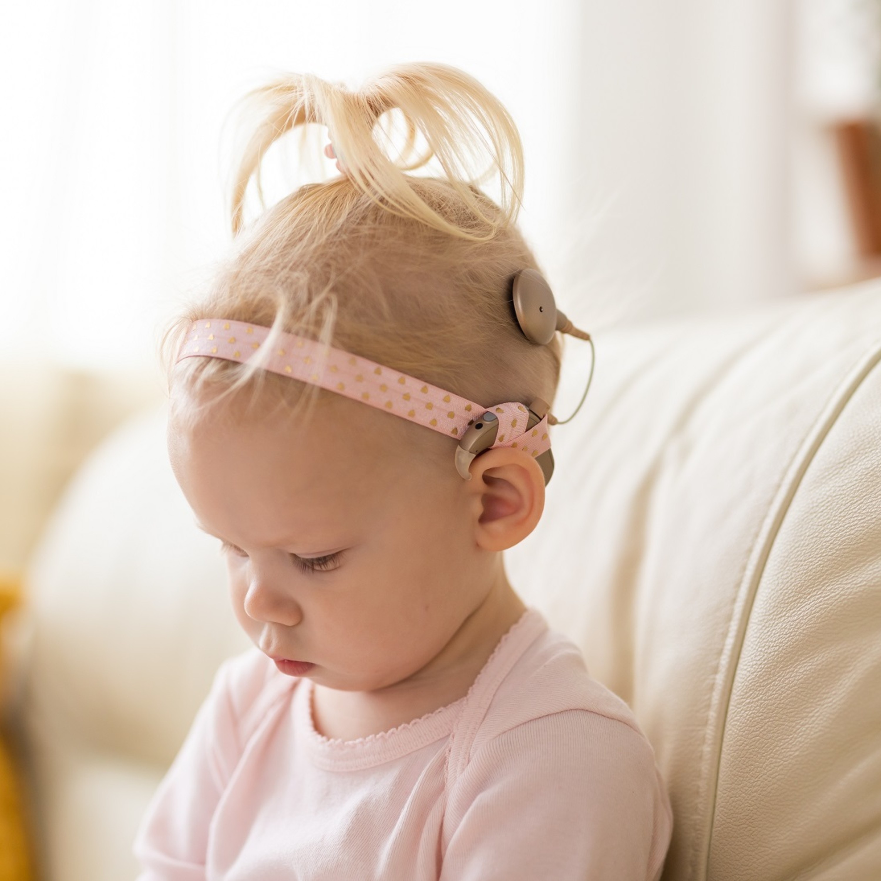 Understanding Childhood Sensory Impairments episode artwork