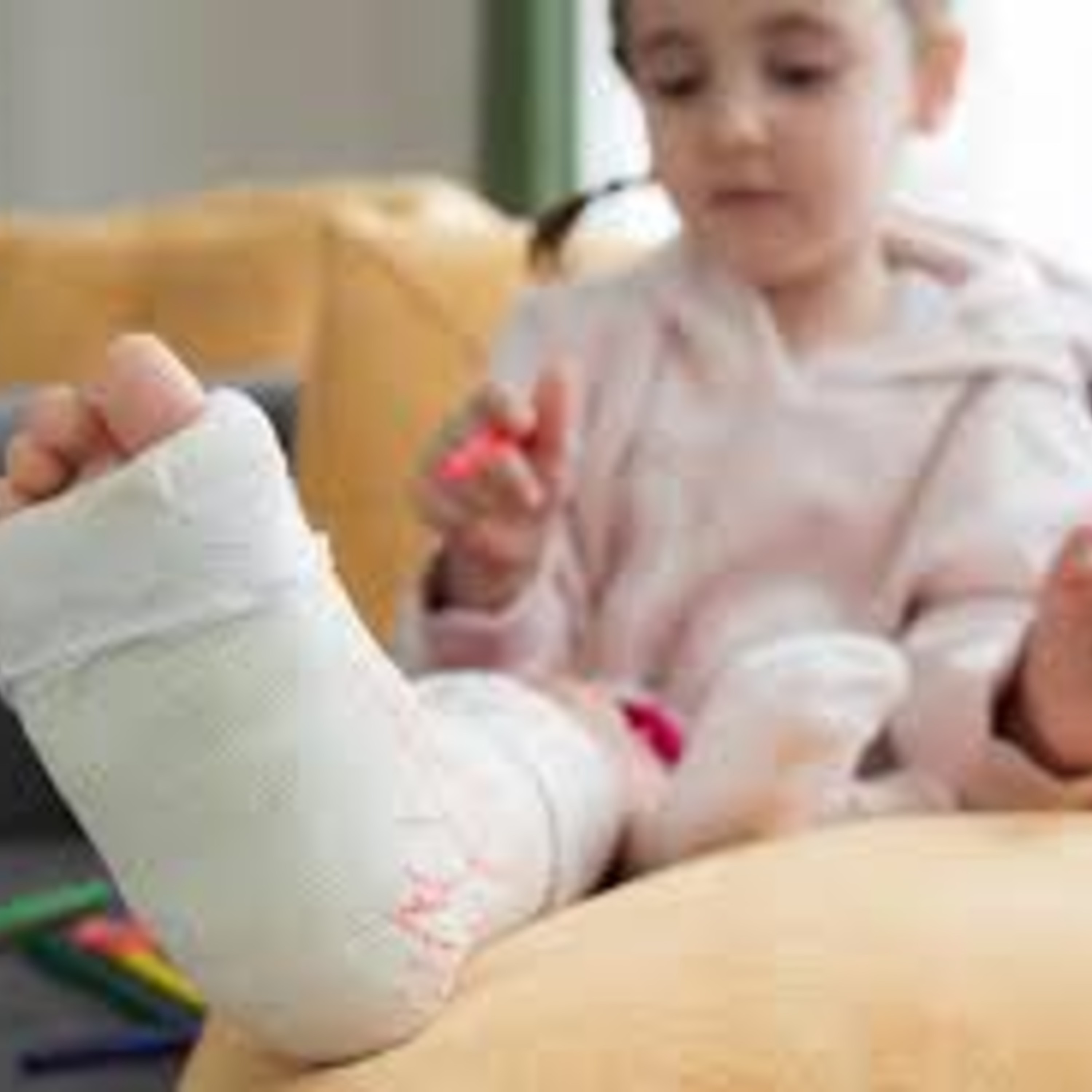 Understanding Pediatric Musculoskeletal Conditions episode artwork