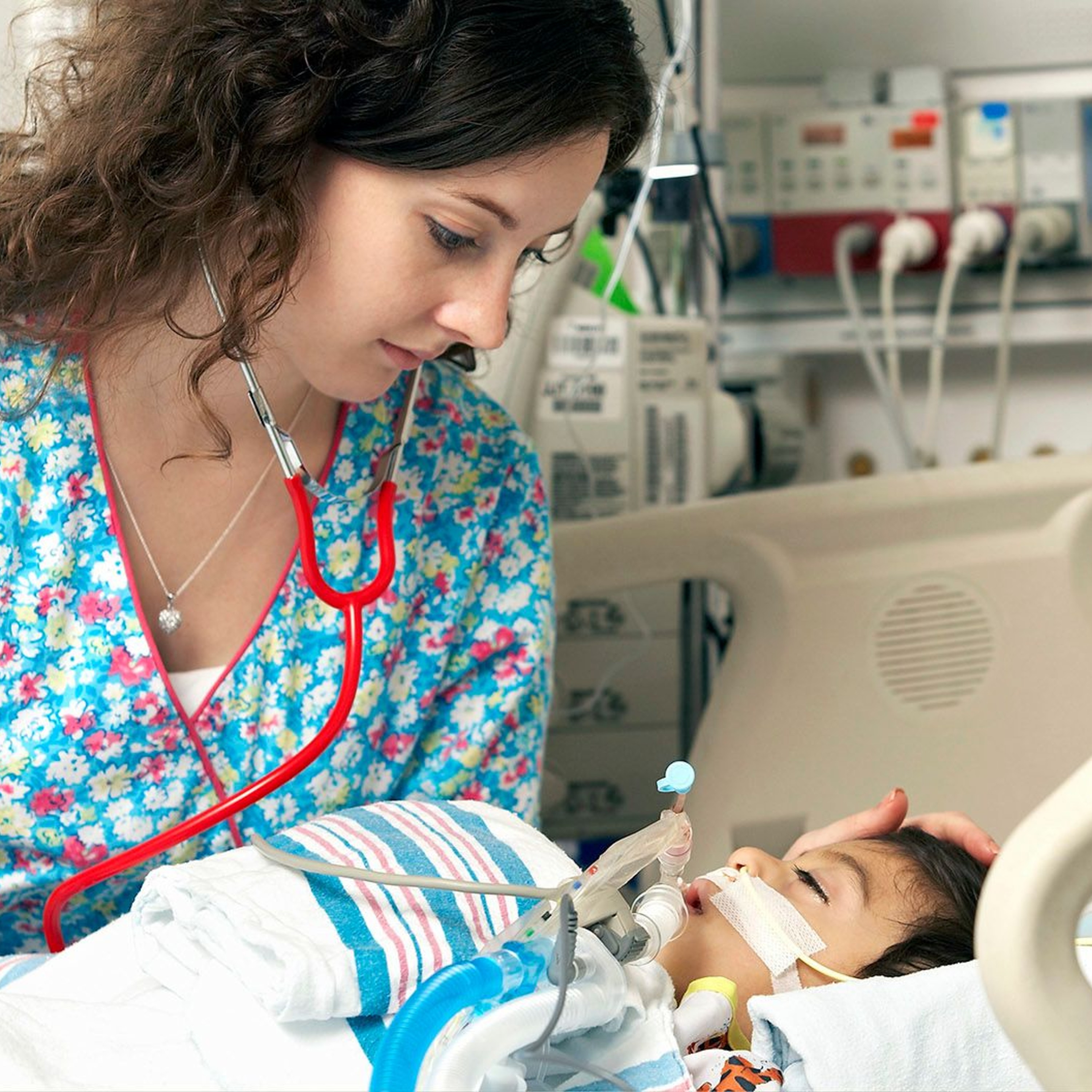 Safe Care for Acutely Ill Kids episode artwork
