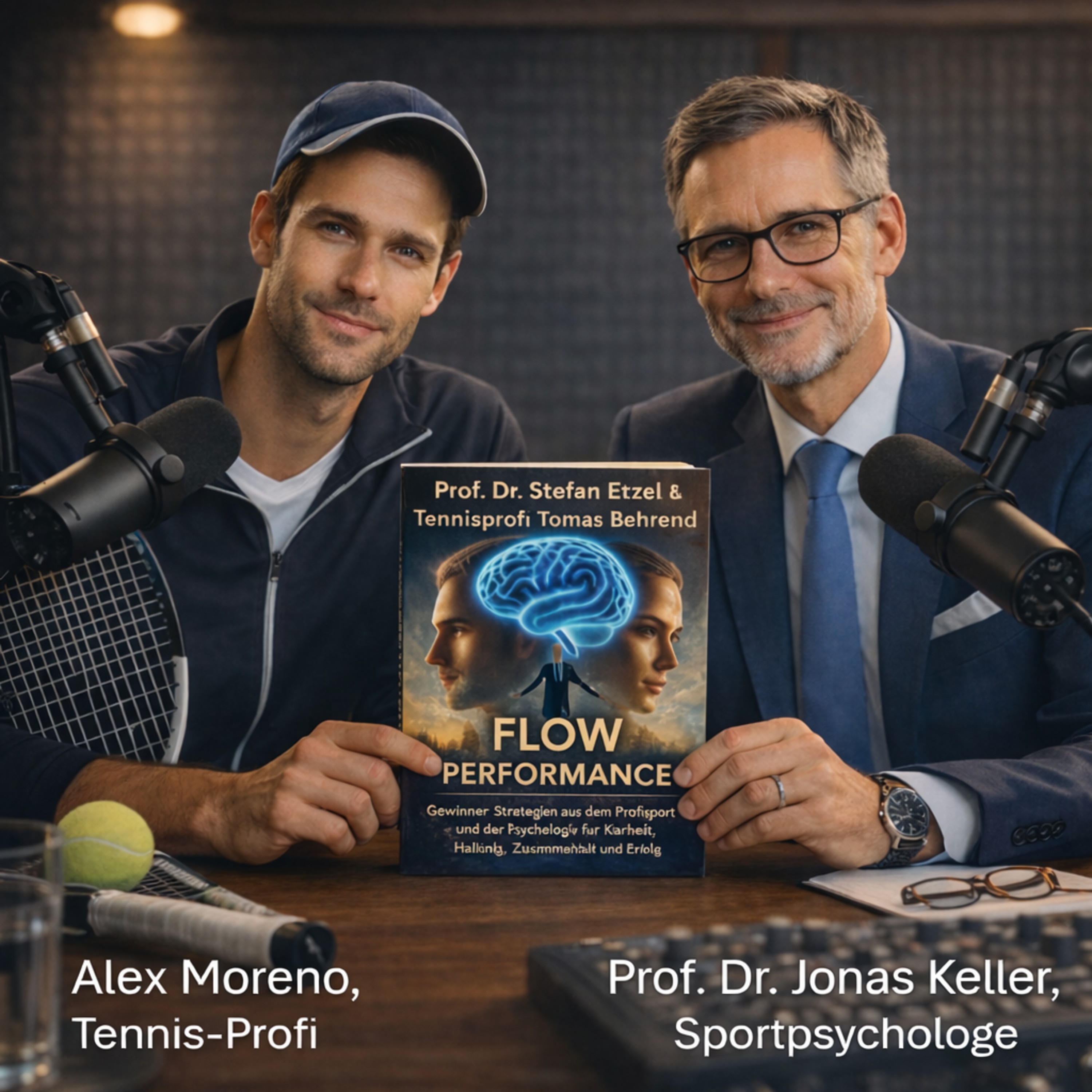 Flow Performance - Im Sport, im Job und im Leben cover art