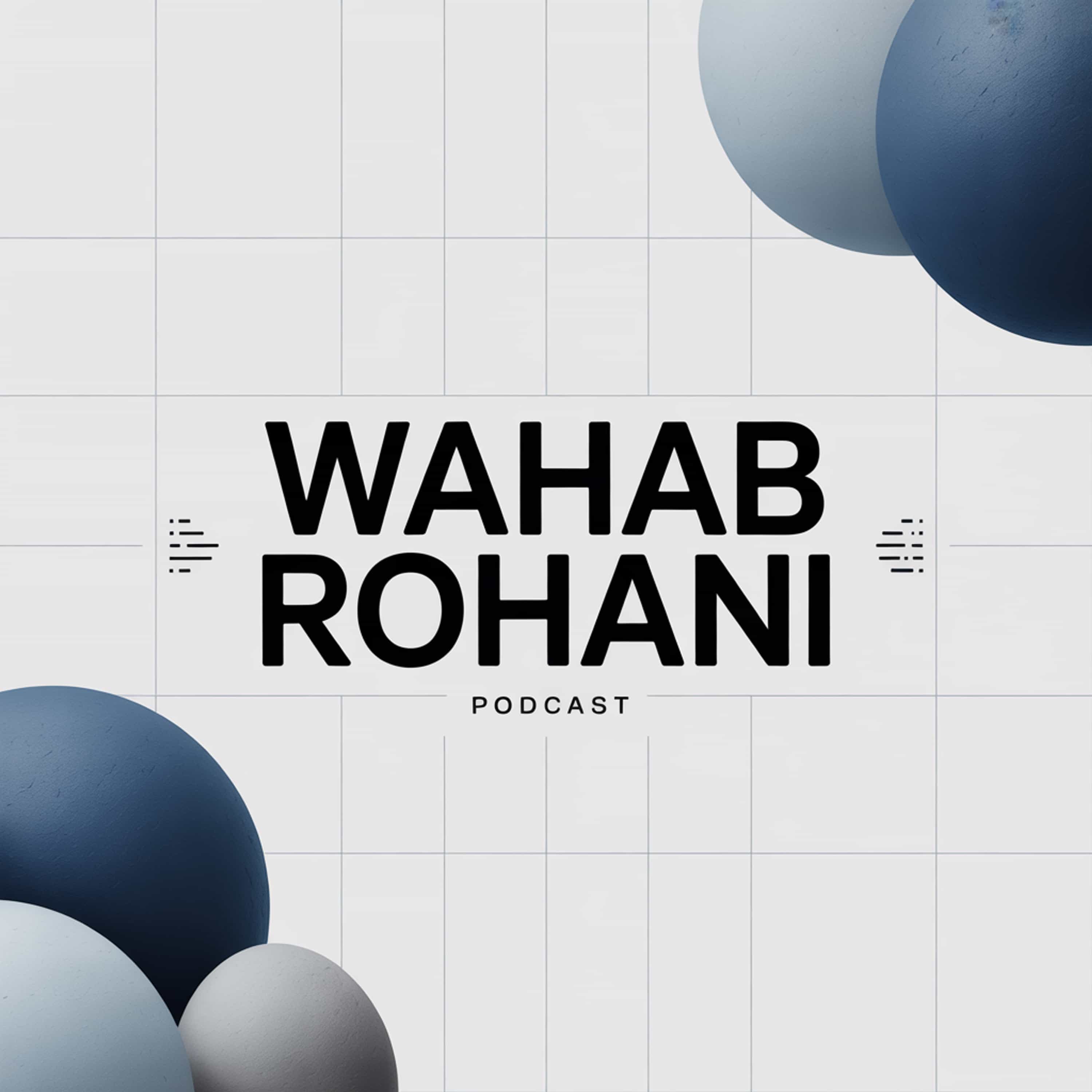 Zwischen Leitfaden und Lebenspraxis: Rohani im Gutachtergespräch episode artwork