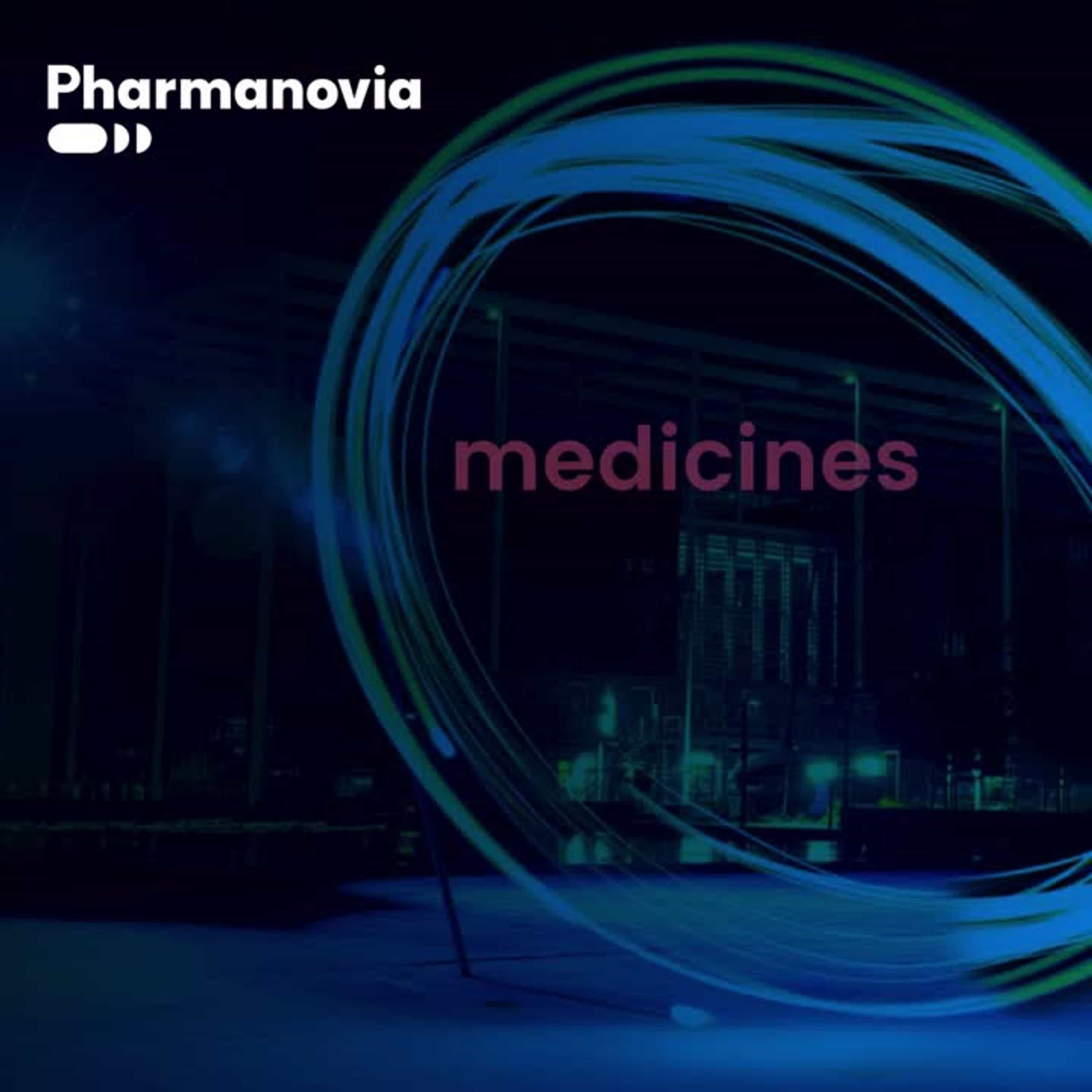 Making Medicines Fit For Tomorrow episode artwork