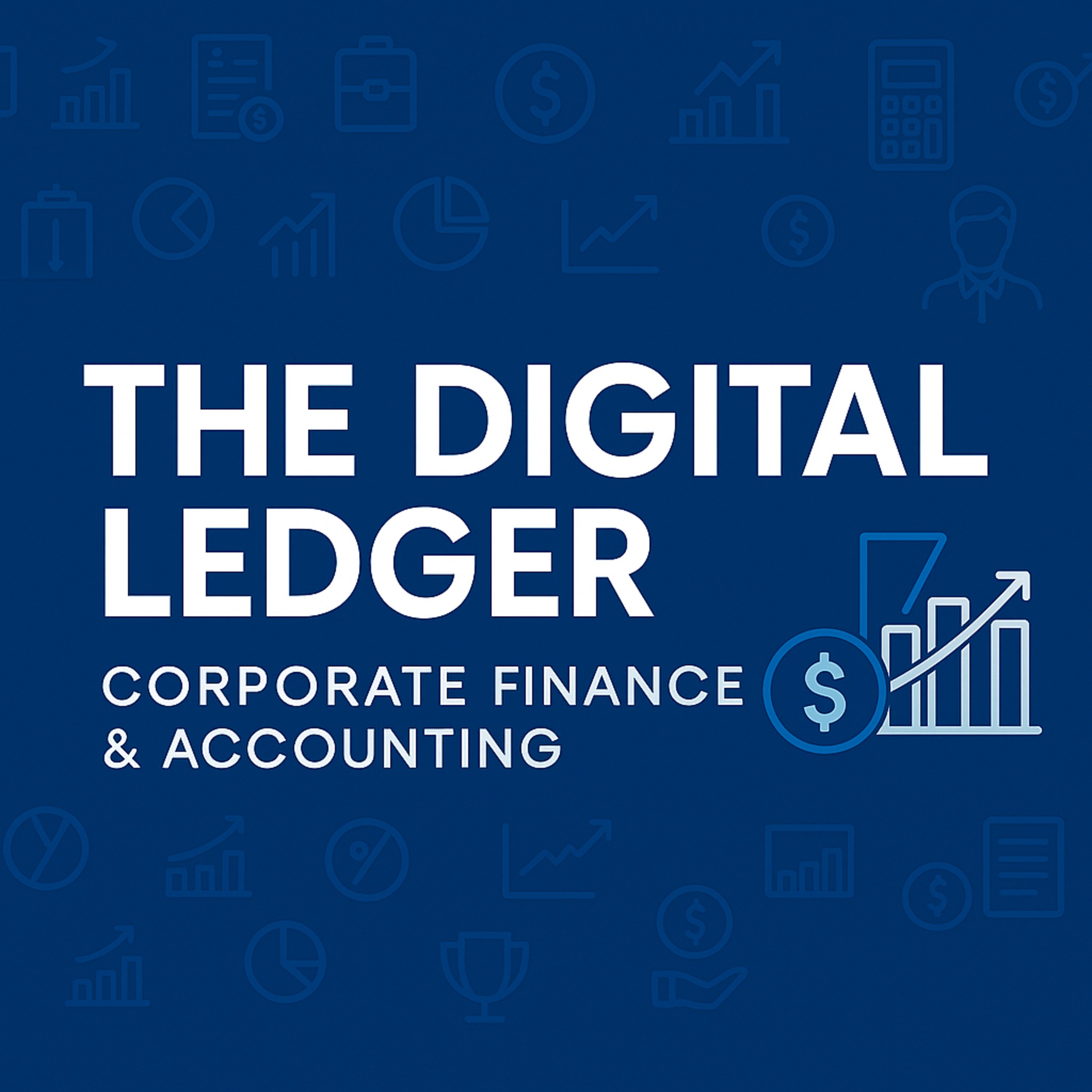 The Digital Ledger