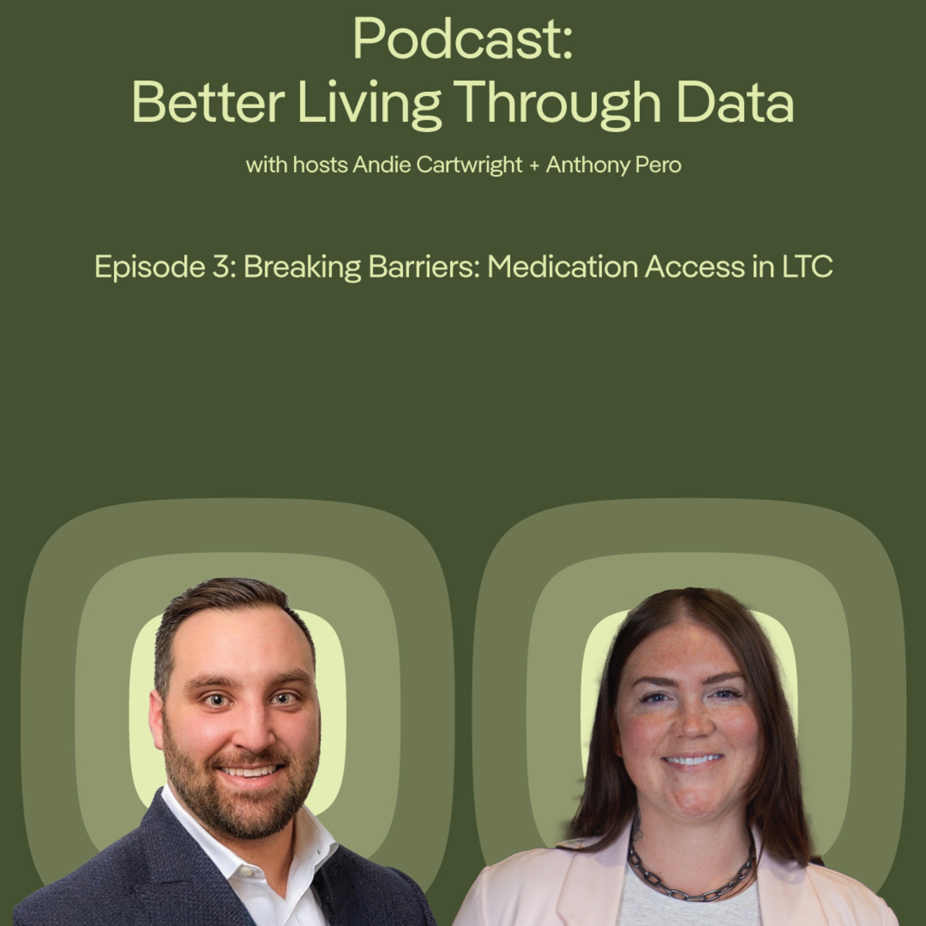 Better Living Through Data