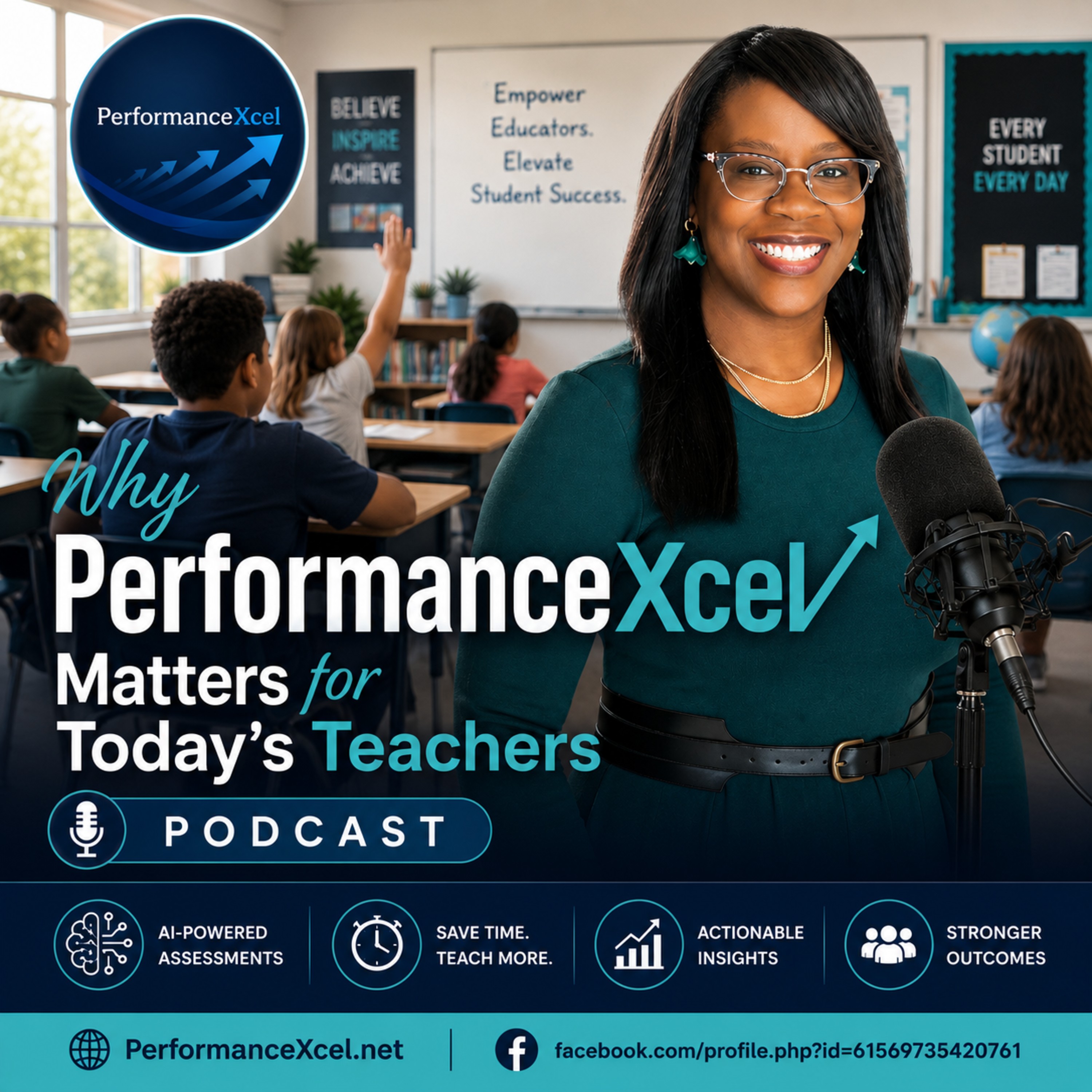 Why PerformanceXcel Matters for Today's Teachers episode artwork