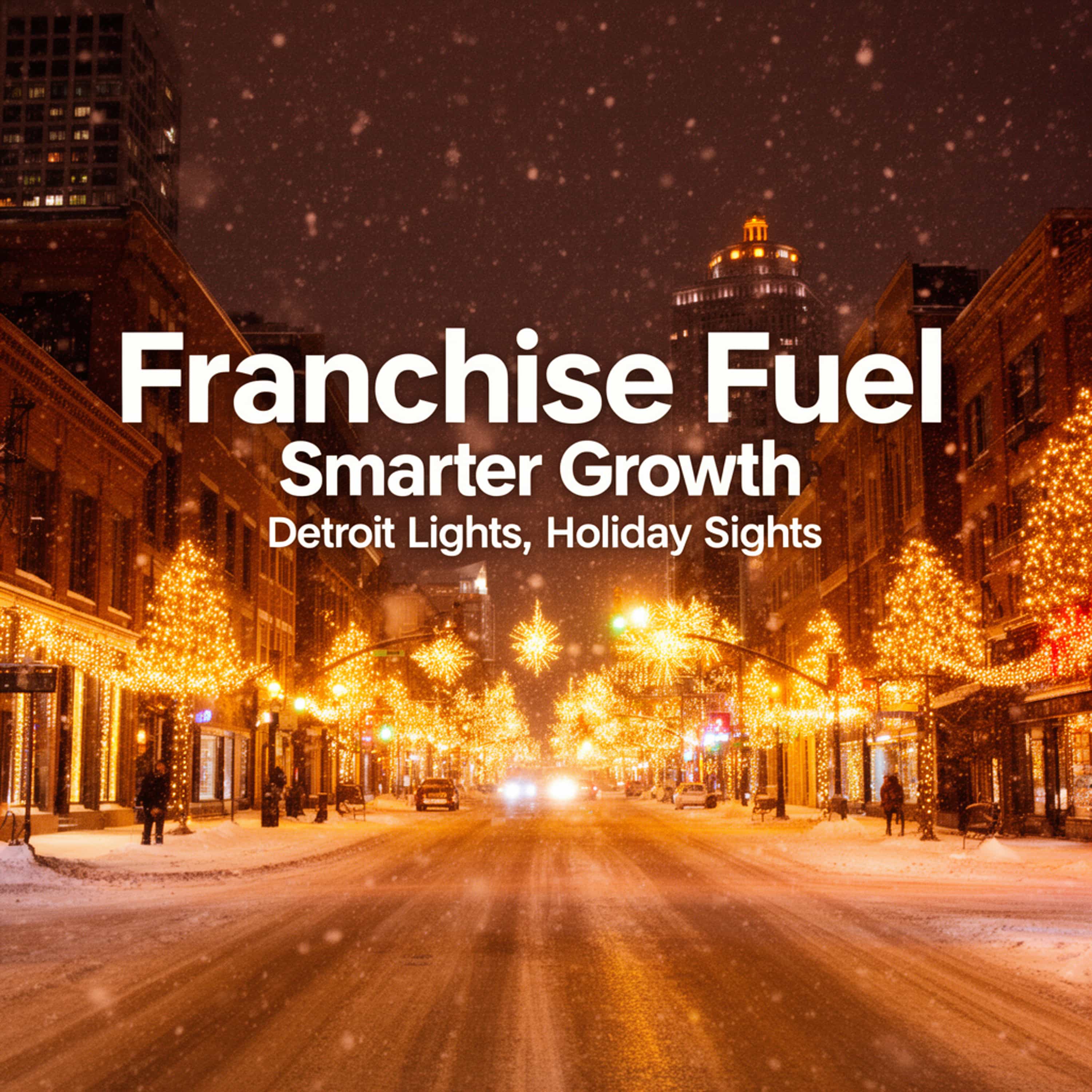 Franchise Fuel: Smarter Growth, with Vern Nicholson