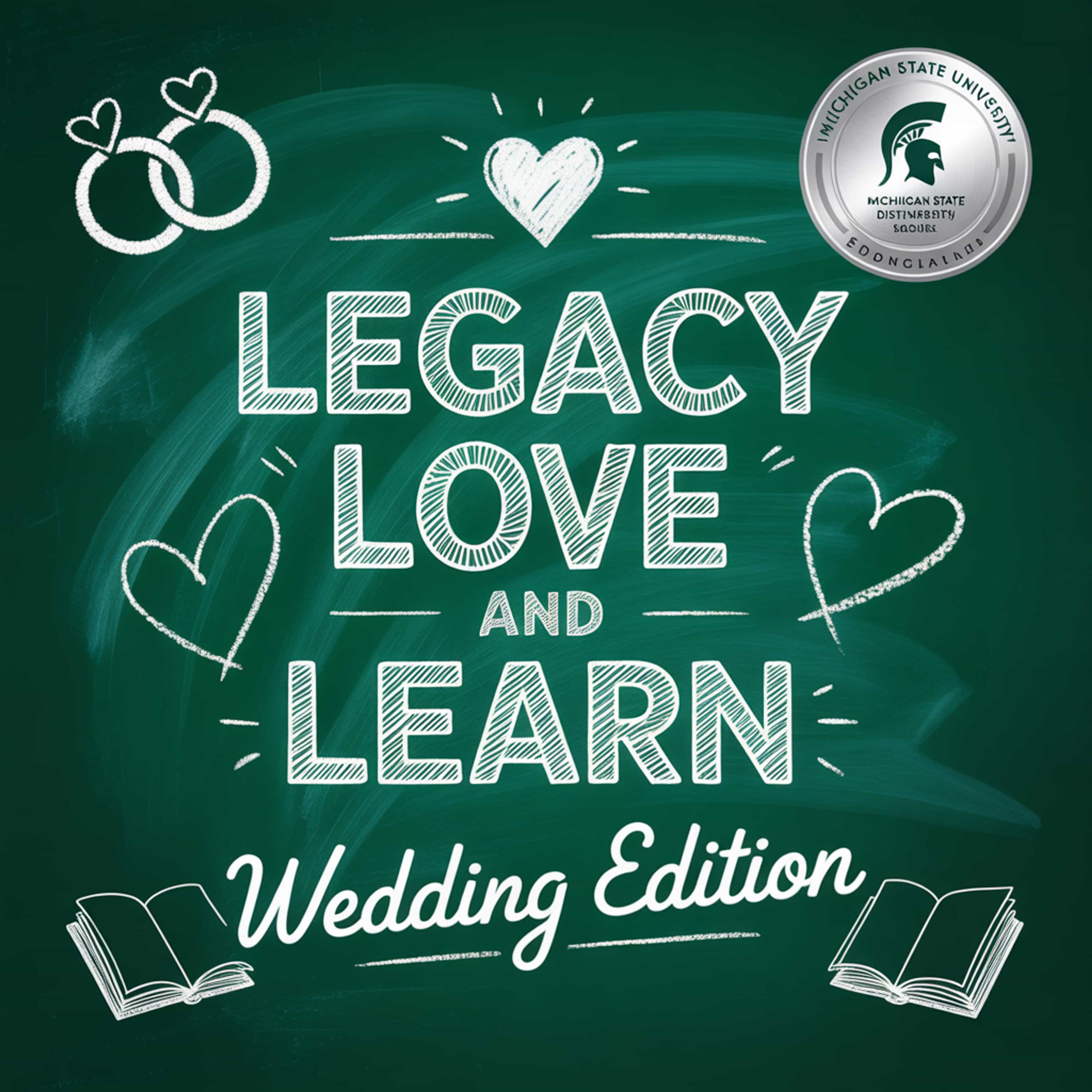 Wedding Edition – Legacy, Love & Learning episode artwork
