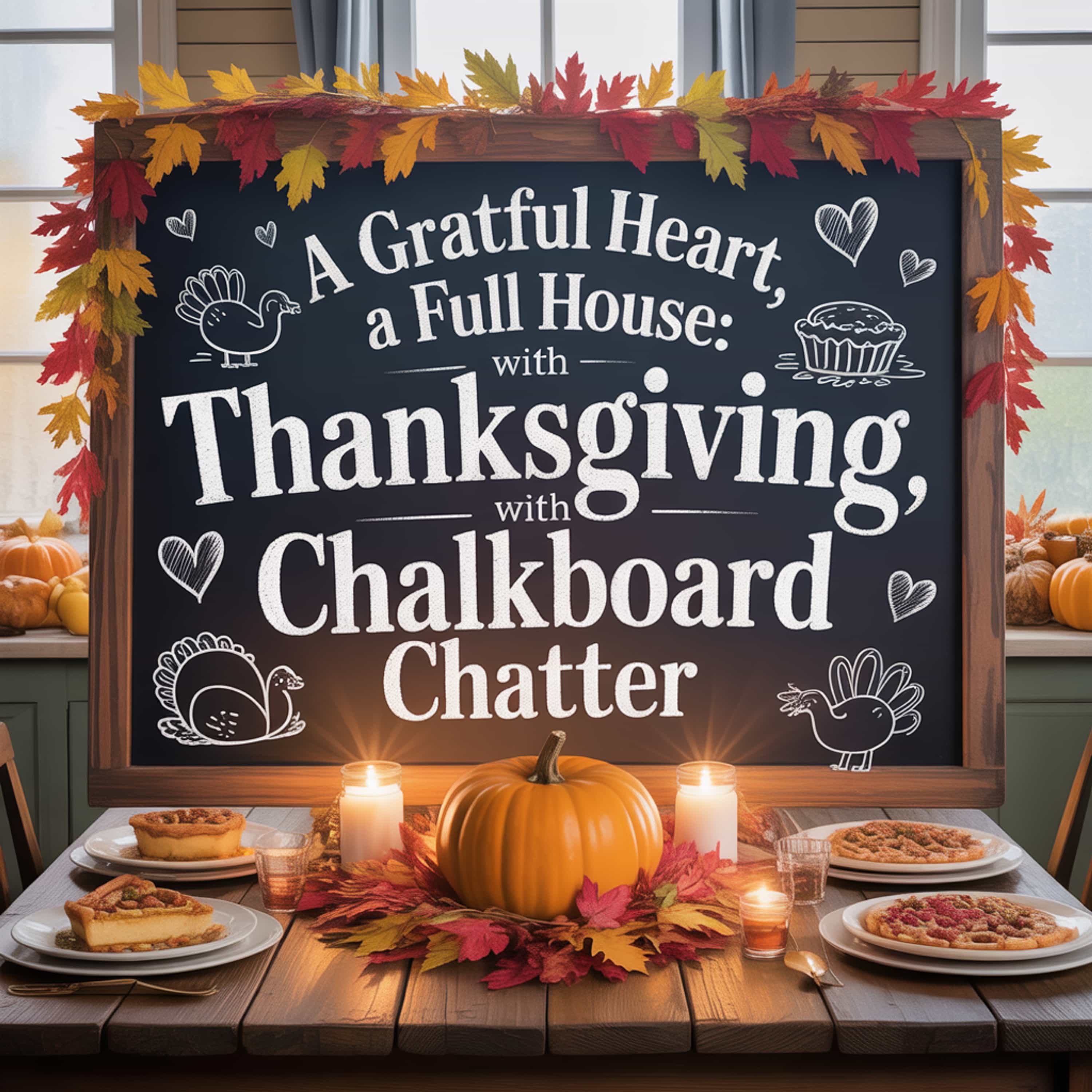 Chalkboard Chatter Podcast with Candice Nicholson (Jackson)