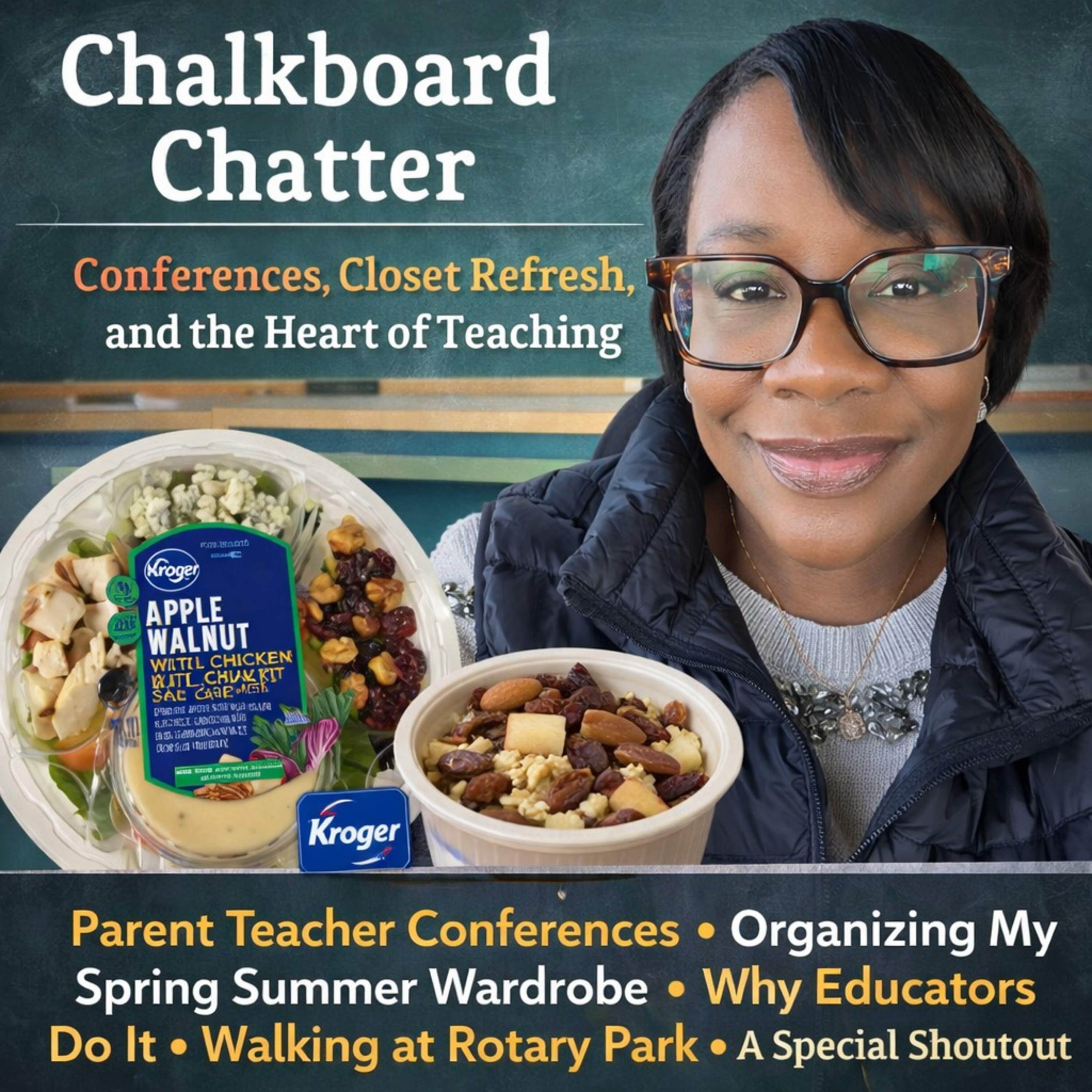 Chalkboard Chatter Podcast with Candice Nicholson (Jackson)