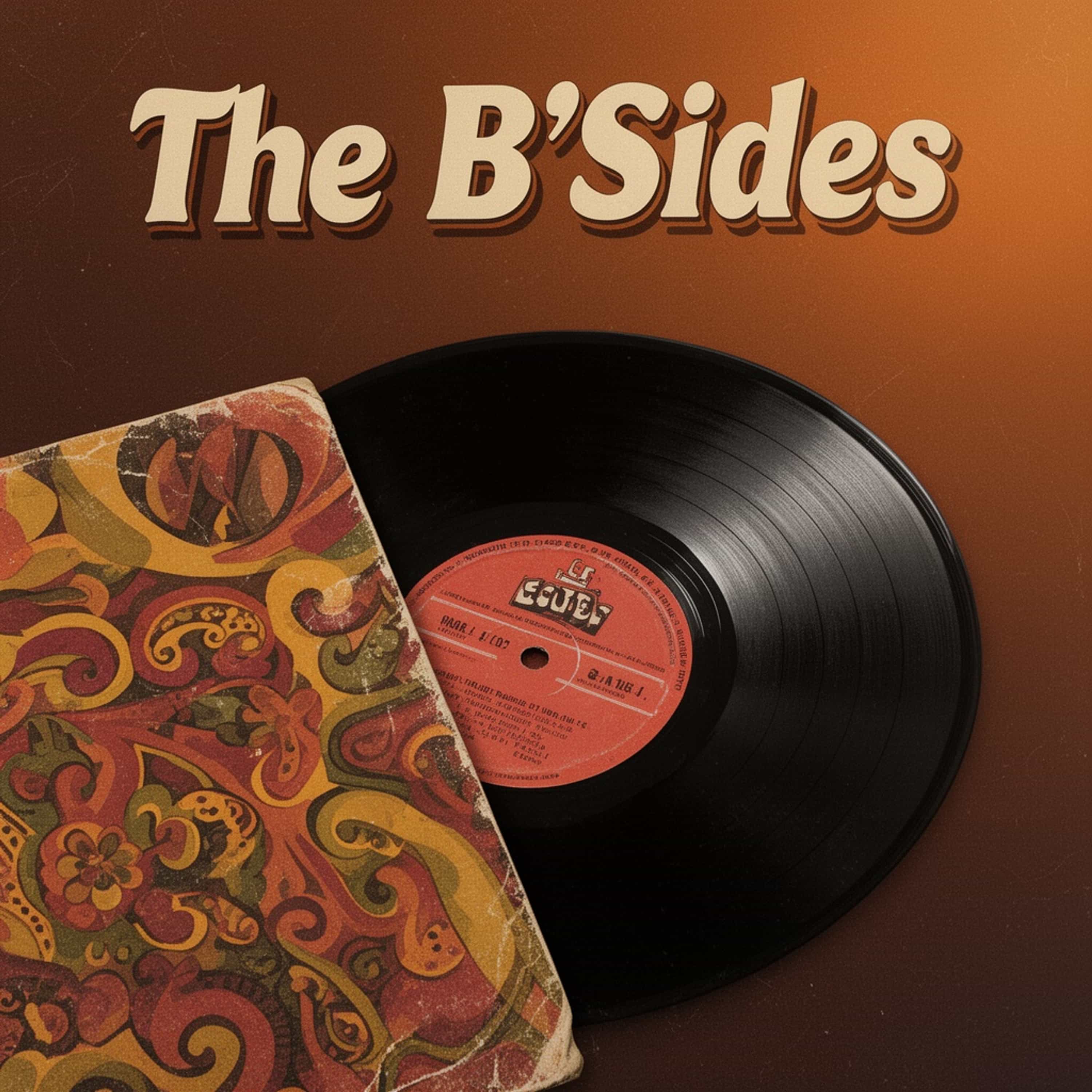 The B'Sides cover art