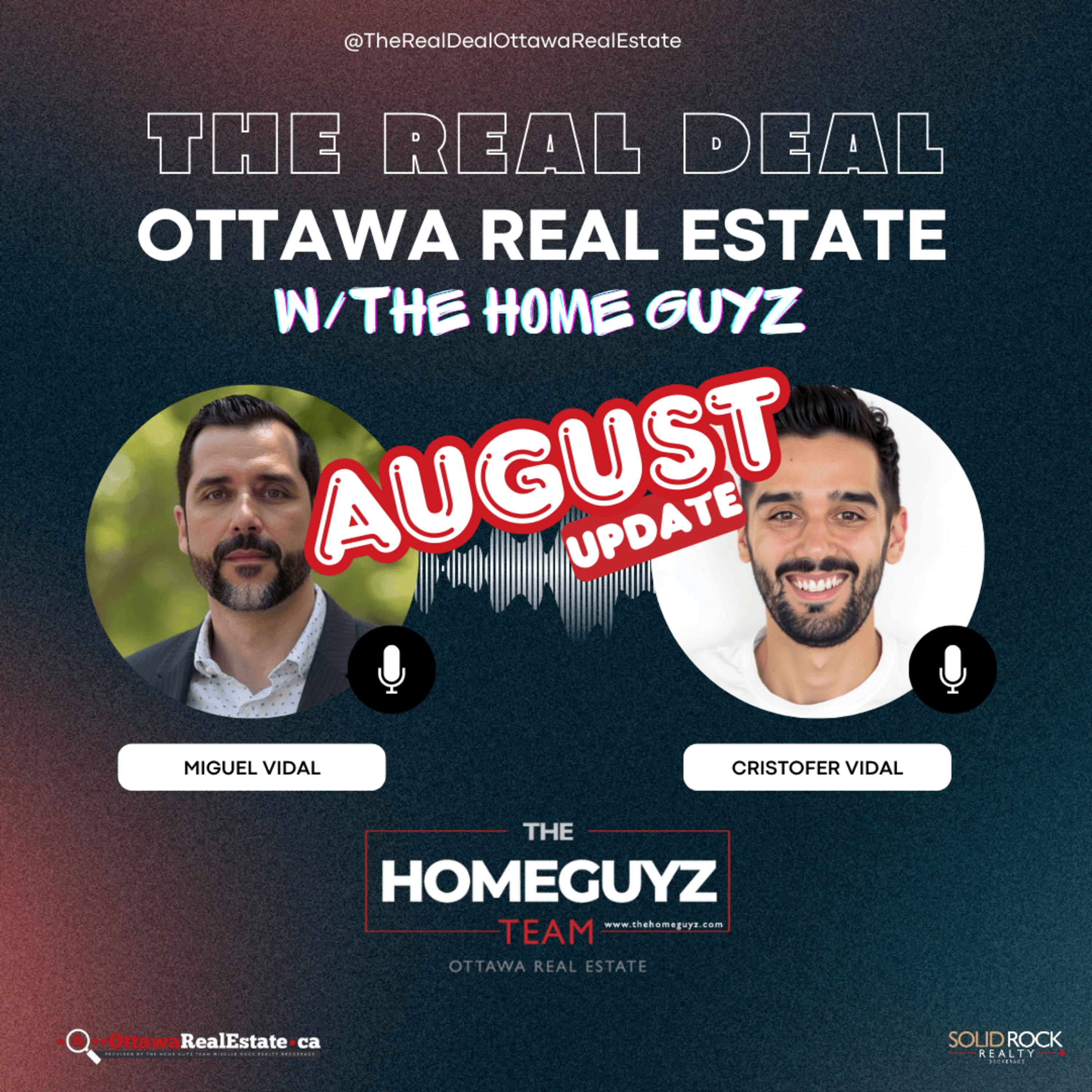 The Real Deal with The Home Guyz