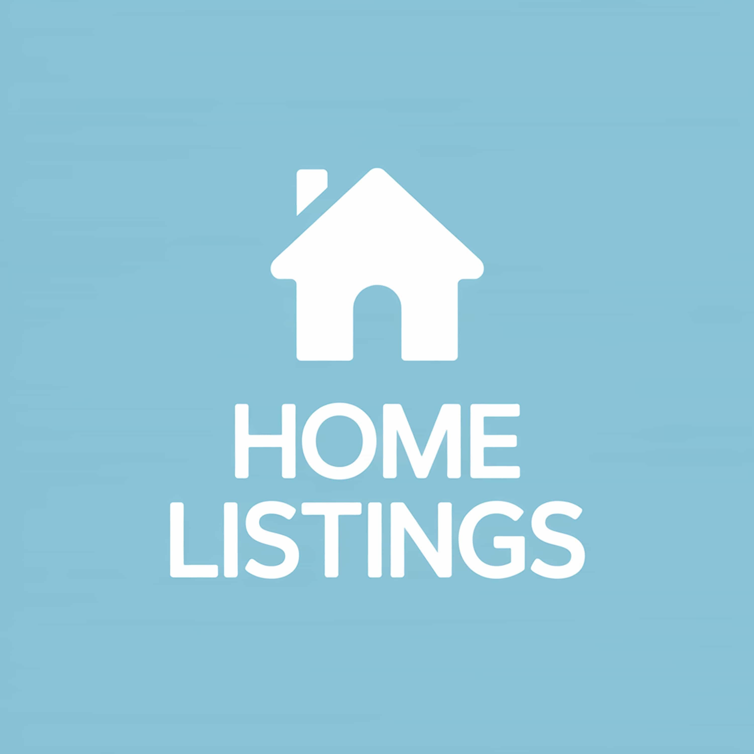 Home Listings cover art