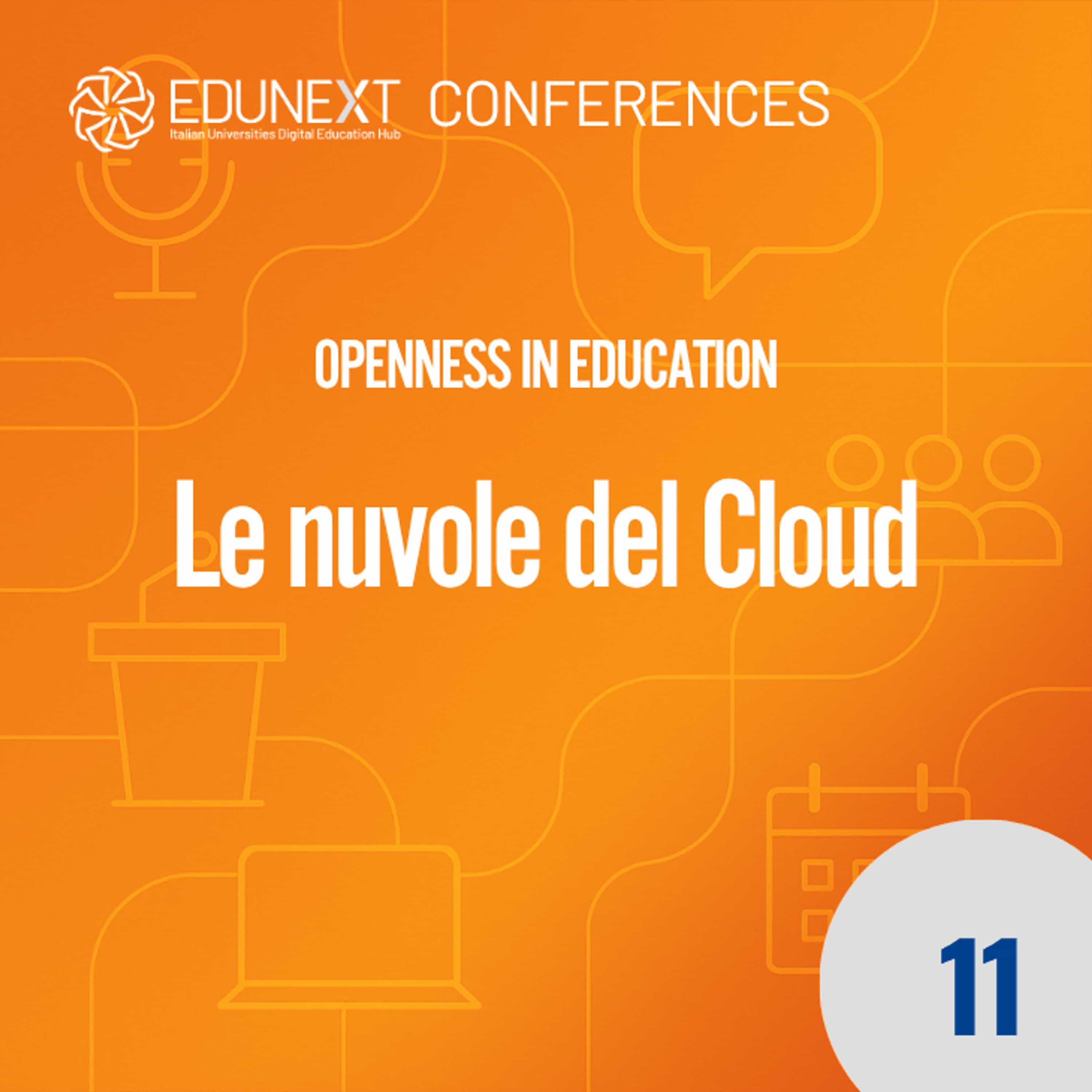 [11] Le Nuvole del Cloud episode artwork