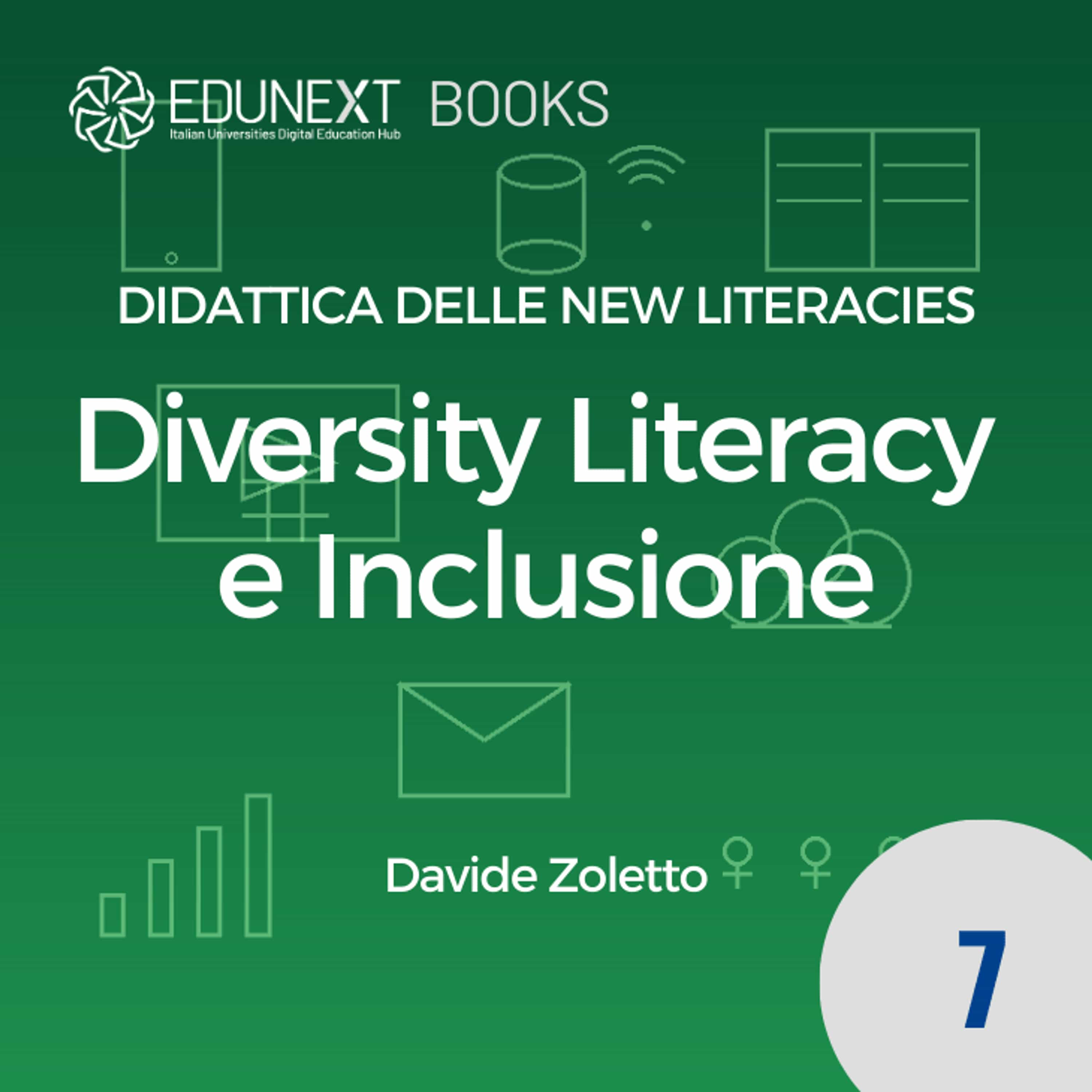 [07] Diversity Literacies e Inclusione episode artwork