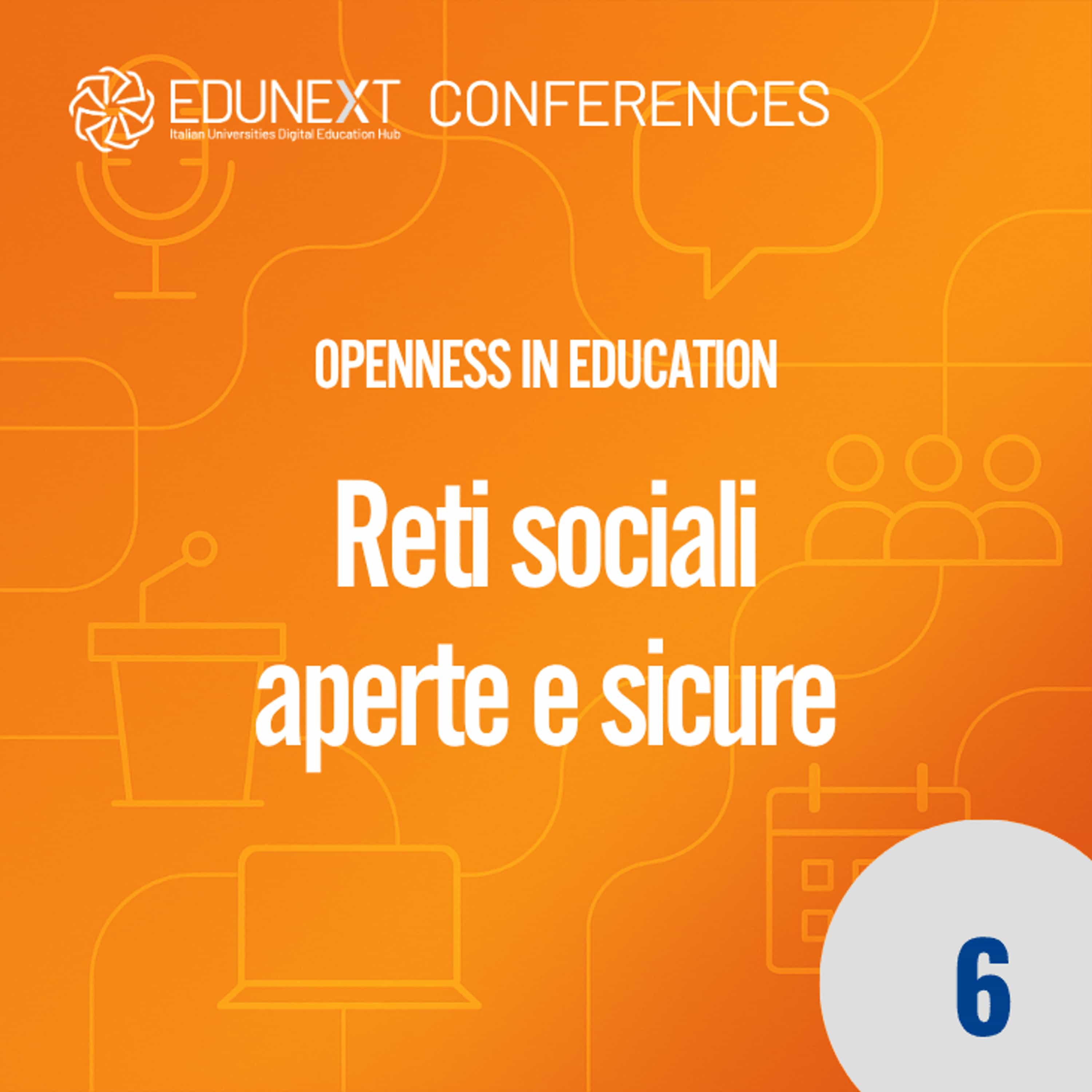 [06] Reti sociali aperte e sicure episode artwork