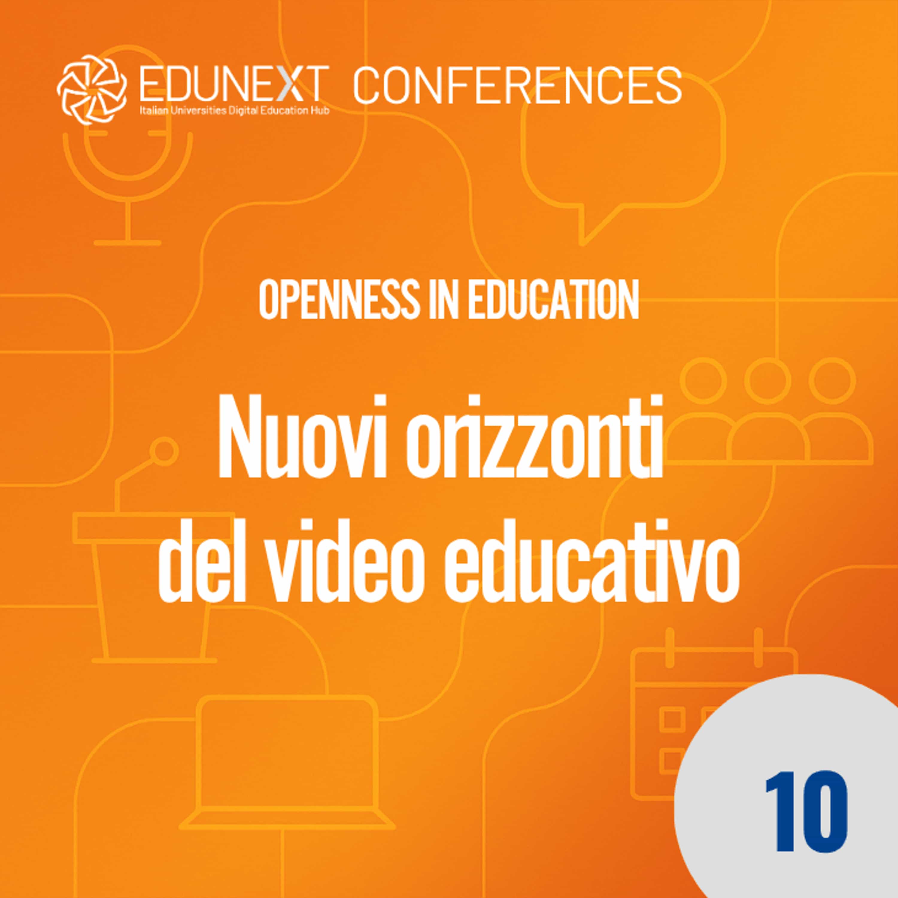 [10] Nuovi Orizzonti del Video Educativo episode artwork